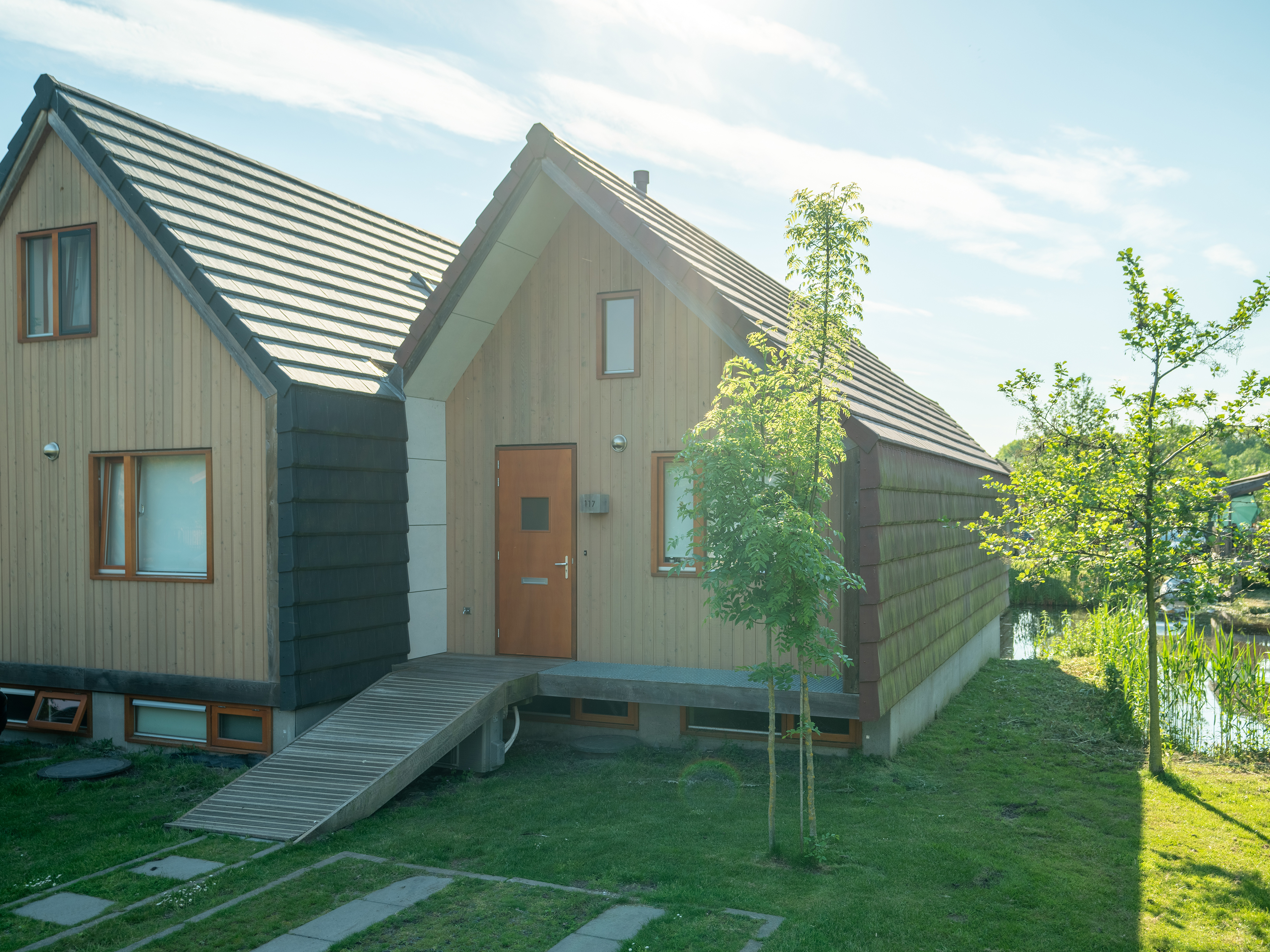 6-persoons waterwoning - Broekvelden — foto 10