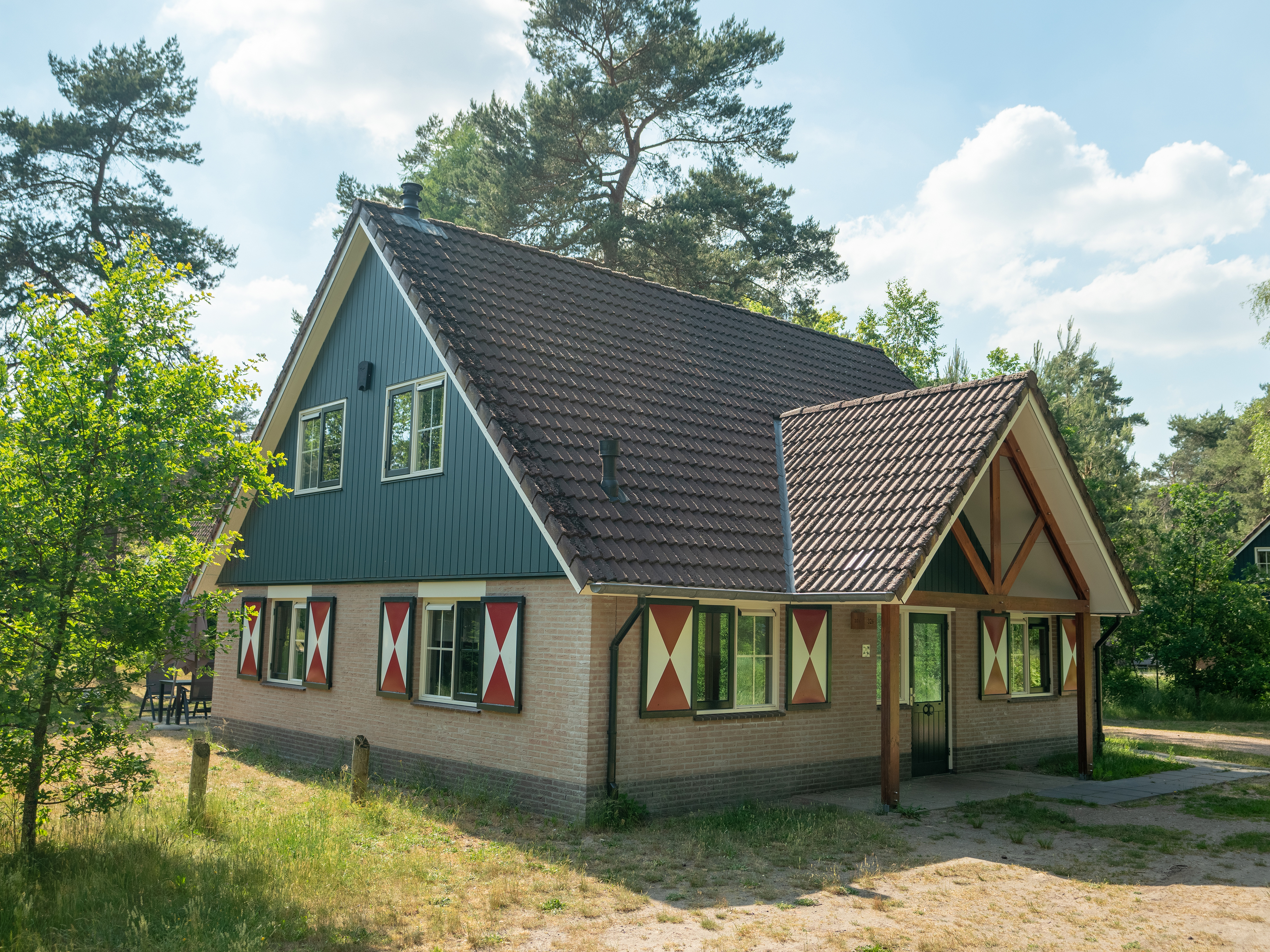 12-persoons bungalow - Breed toegankelijk — foto 8