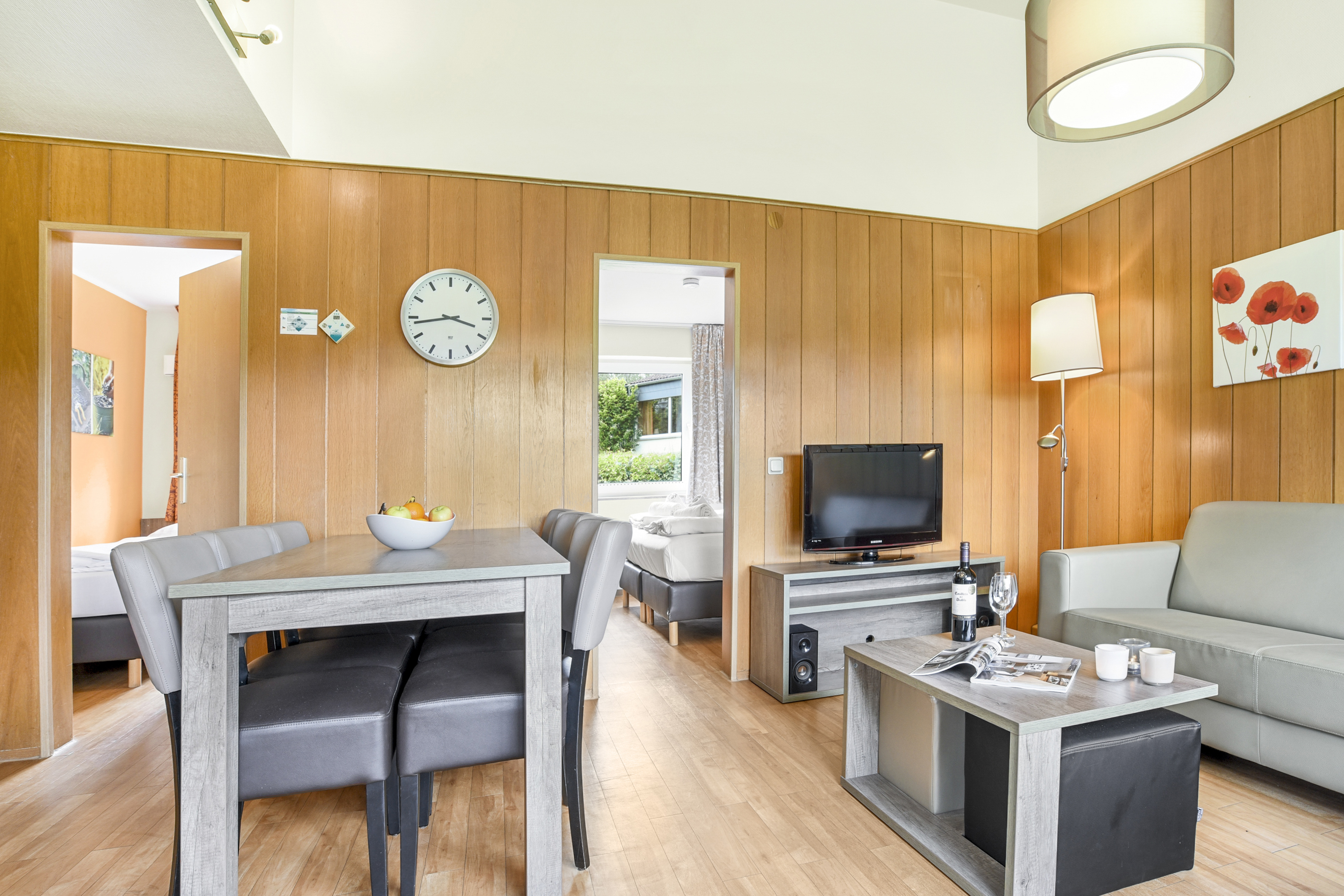 6-persoons bungalow — foto 6