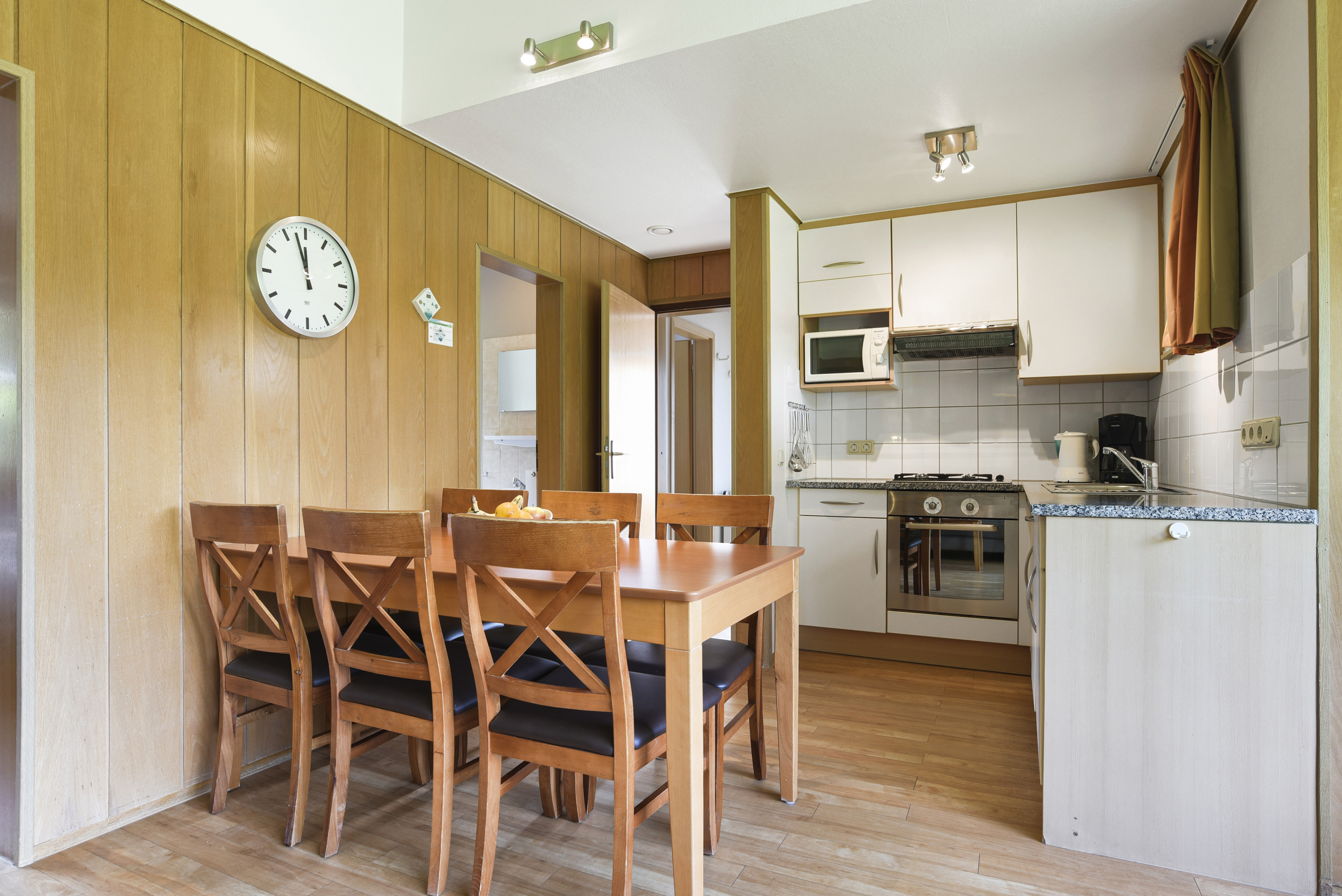 6-persoons bungalow — foto 8