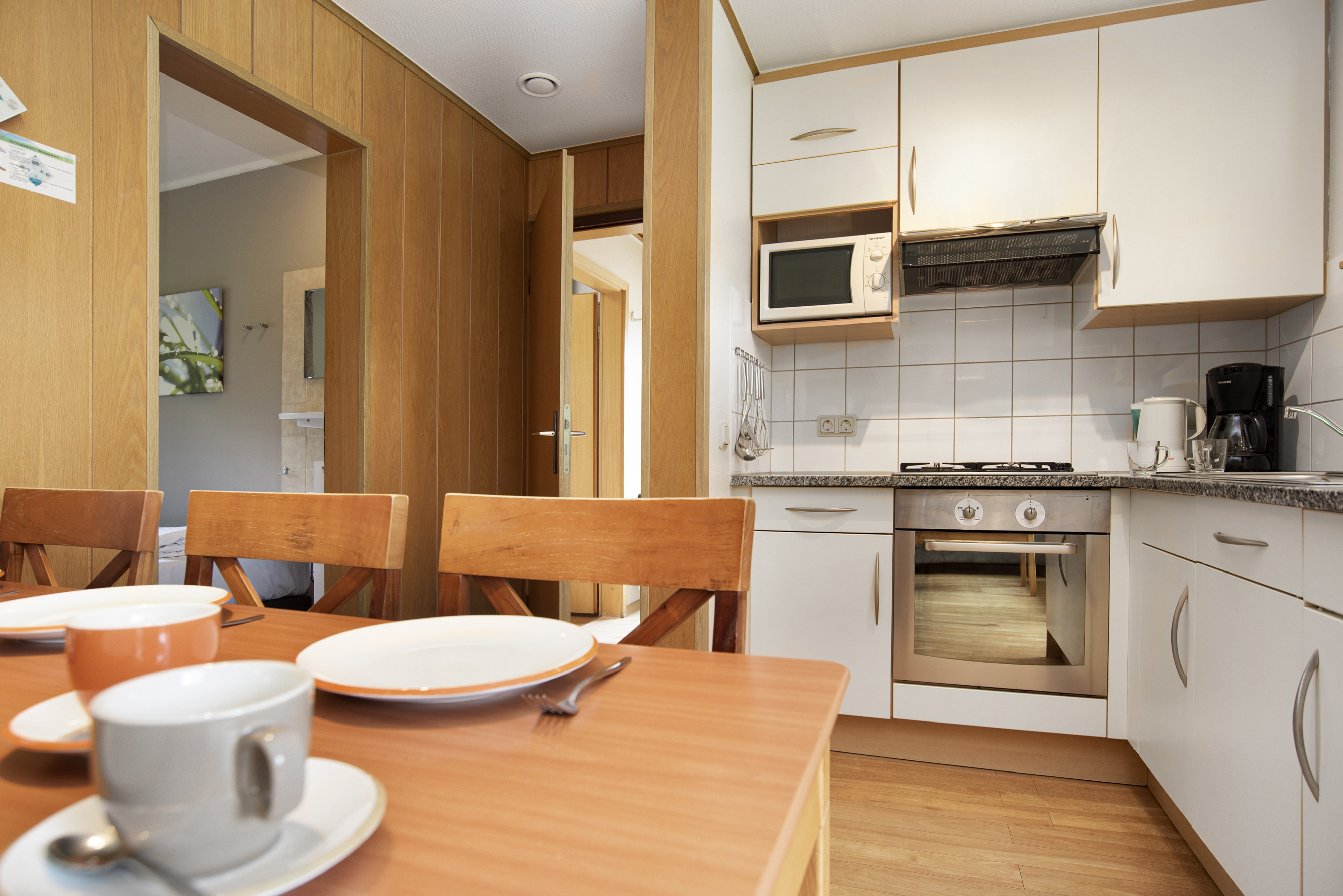 6-persoons bungalow — foto 10
