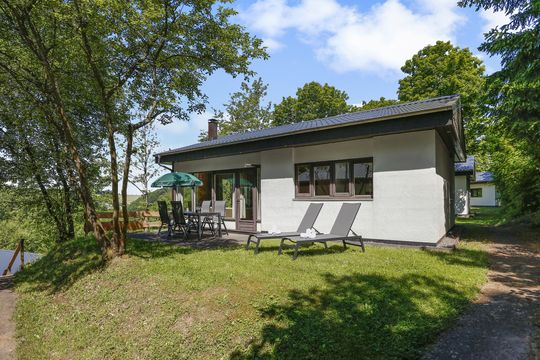 4-Personen-Ferienhaus - Komfort 4CE1 in Ferienpark Wirfttal