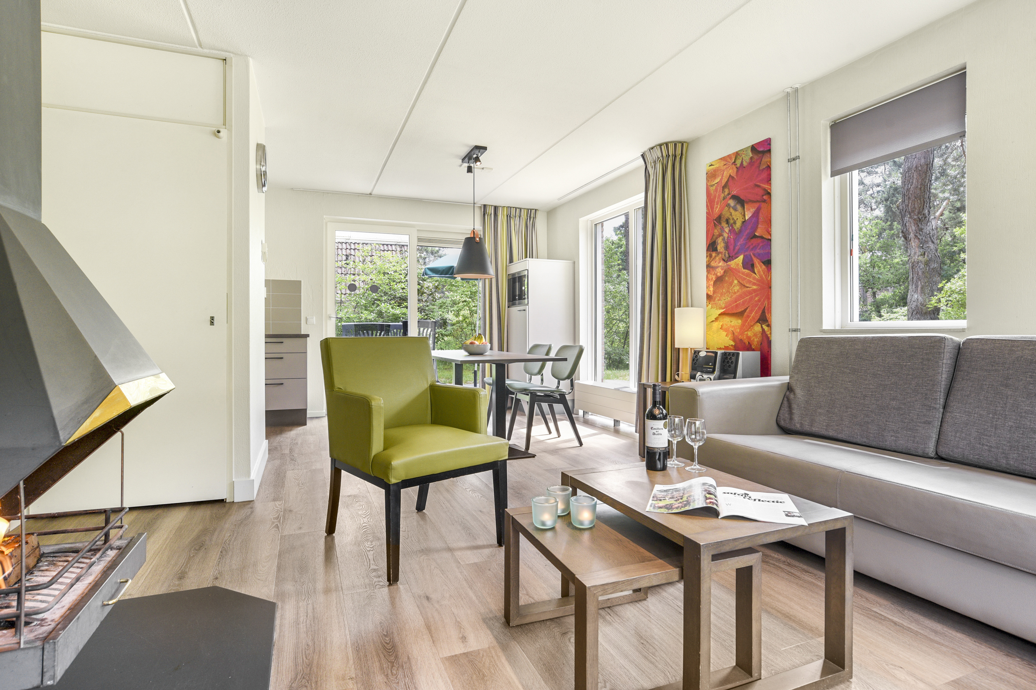 4-persoons bungalow — foto 6