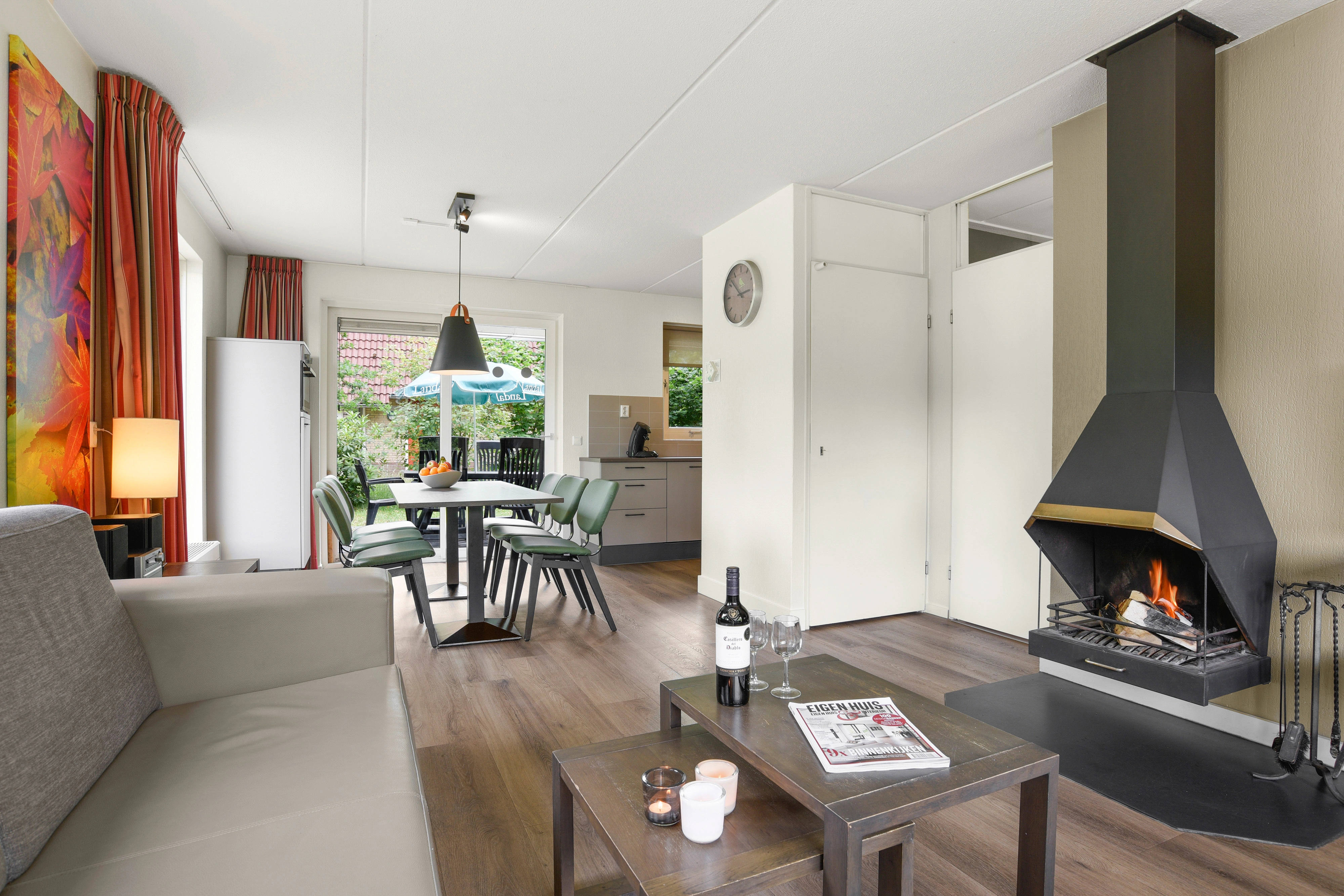 6-persoons bungalow — foto 6