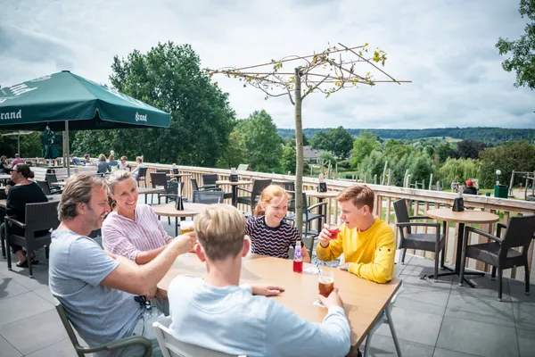 Hof van Saksen Drenthe - Westdorp visuel 1432/1861