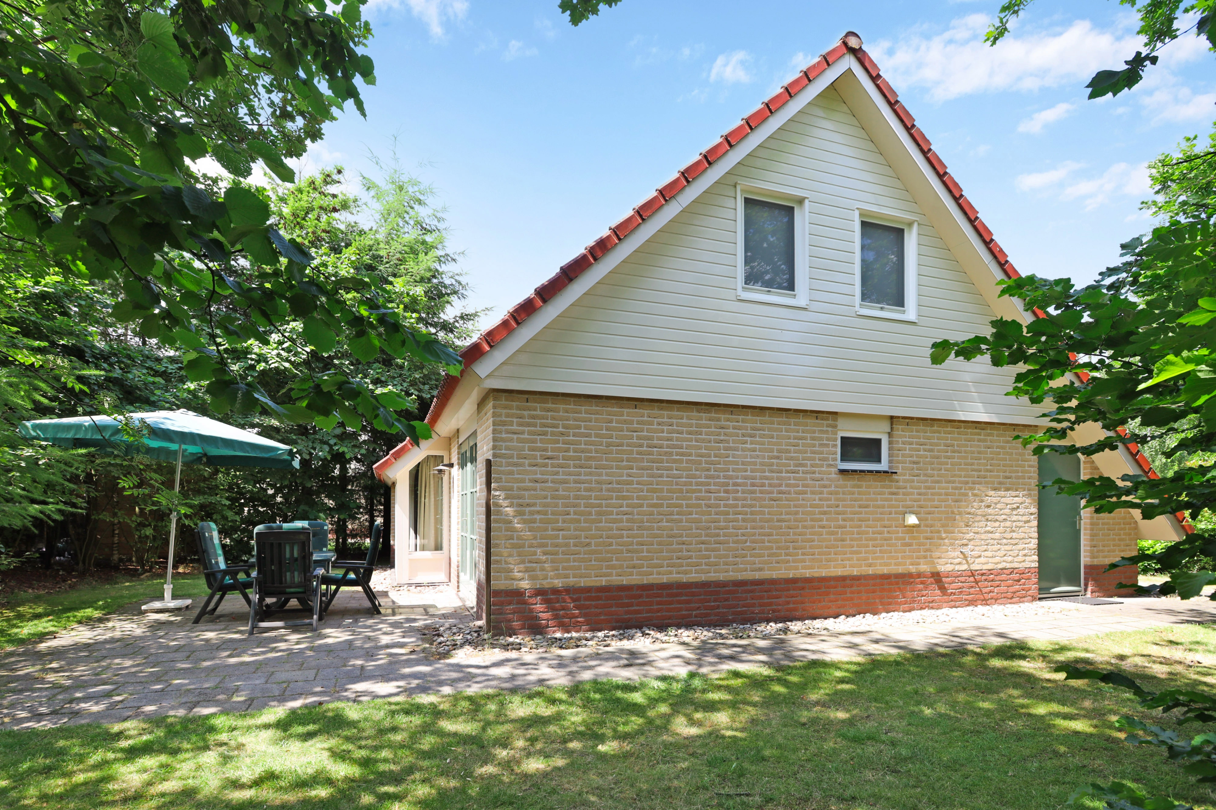 4-persoons bungalow — foto 10