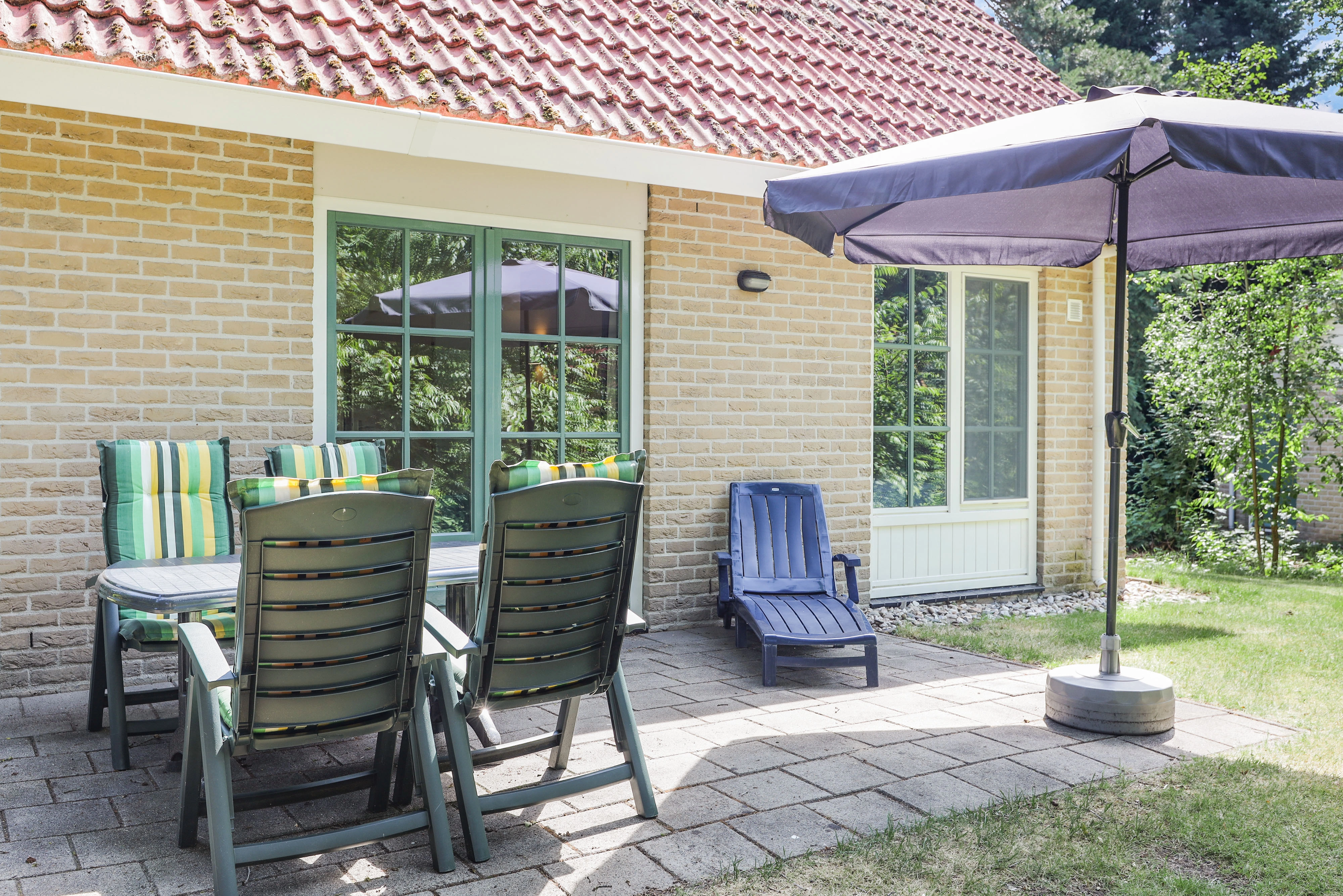 4-persoons bungalow — foto 10