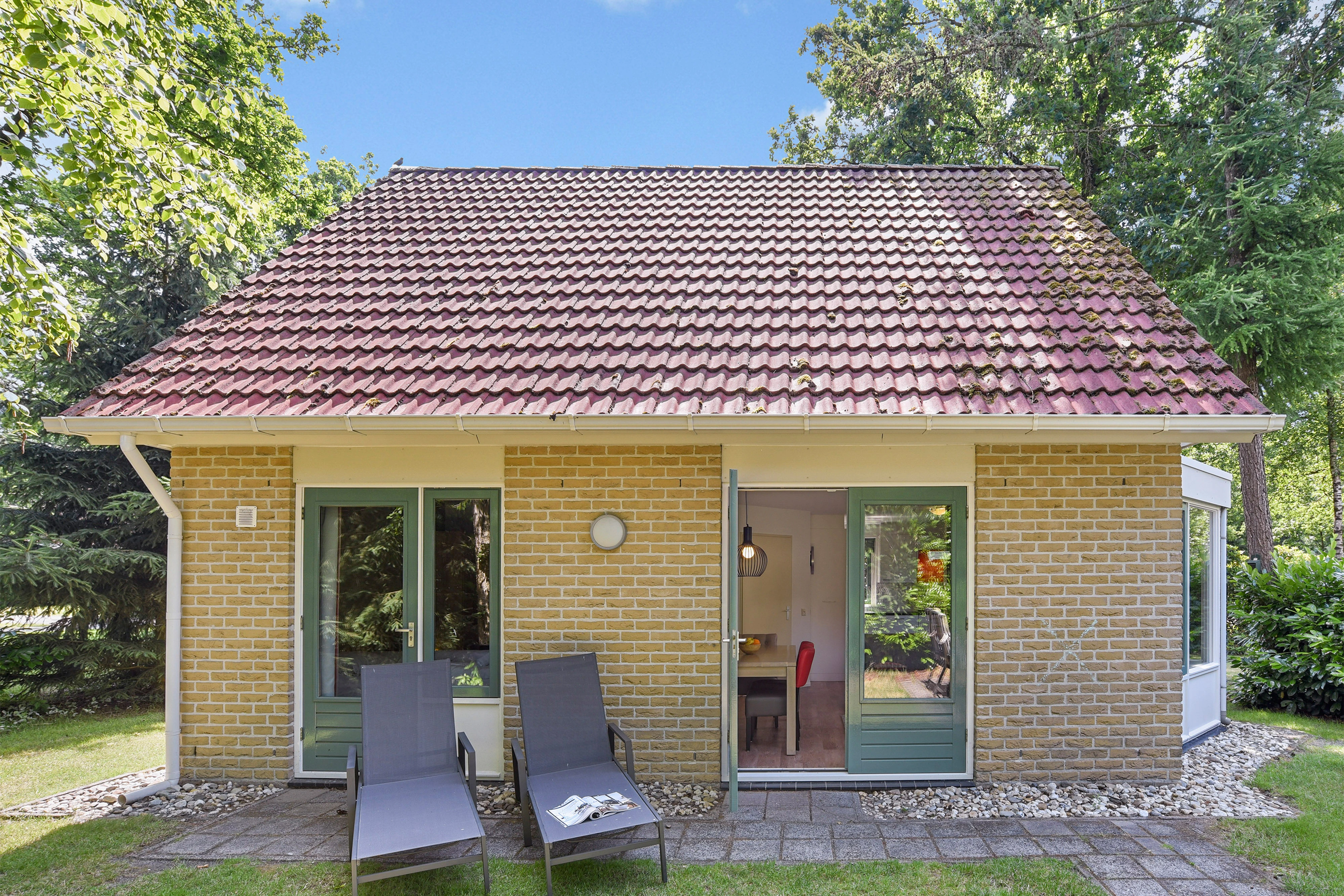 4-persoons bungalow — foto 6