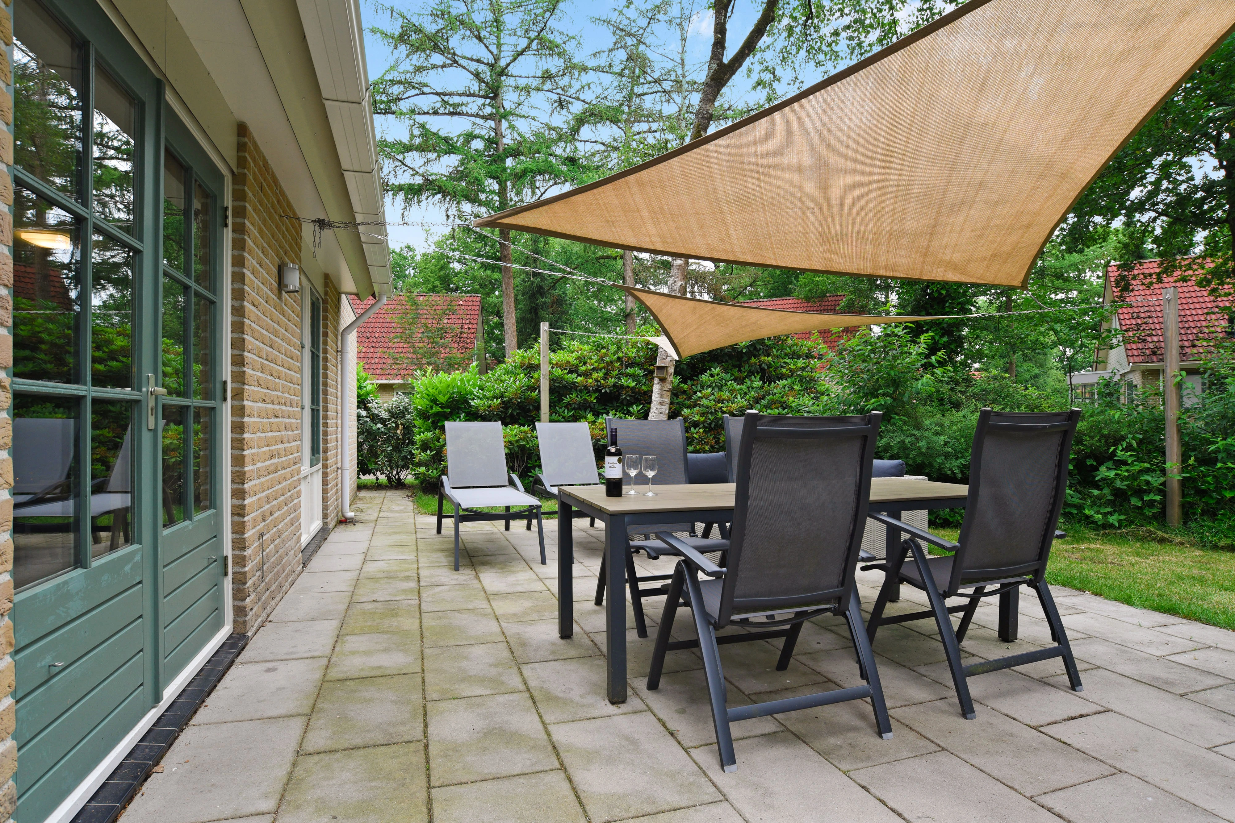 4-persoons bungalow — foto 6