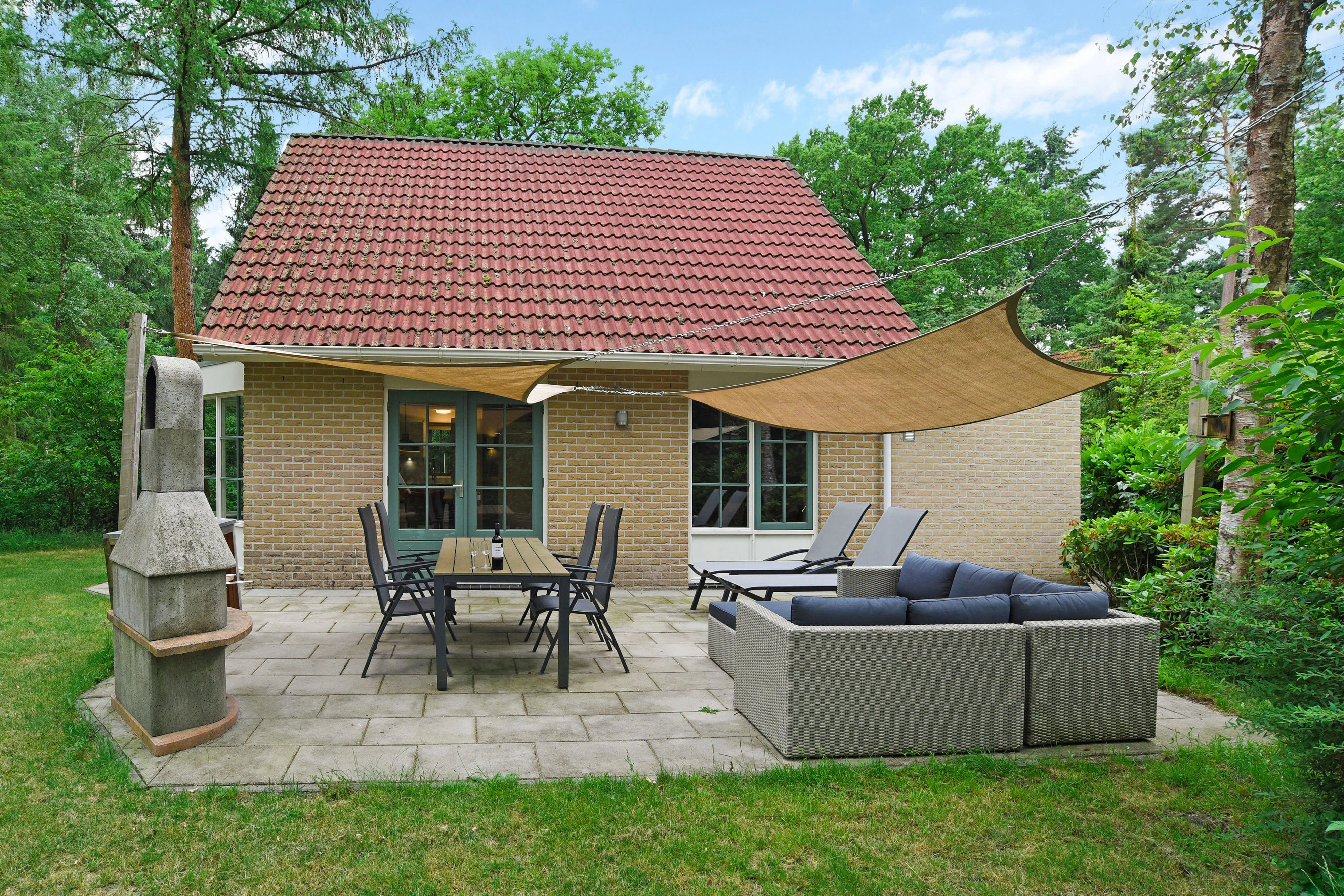 4-persoons bungalow — foto 7
