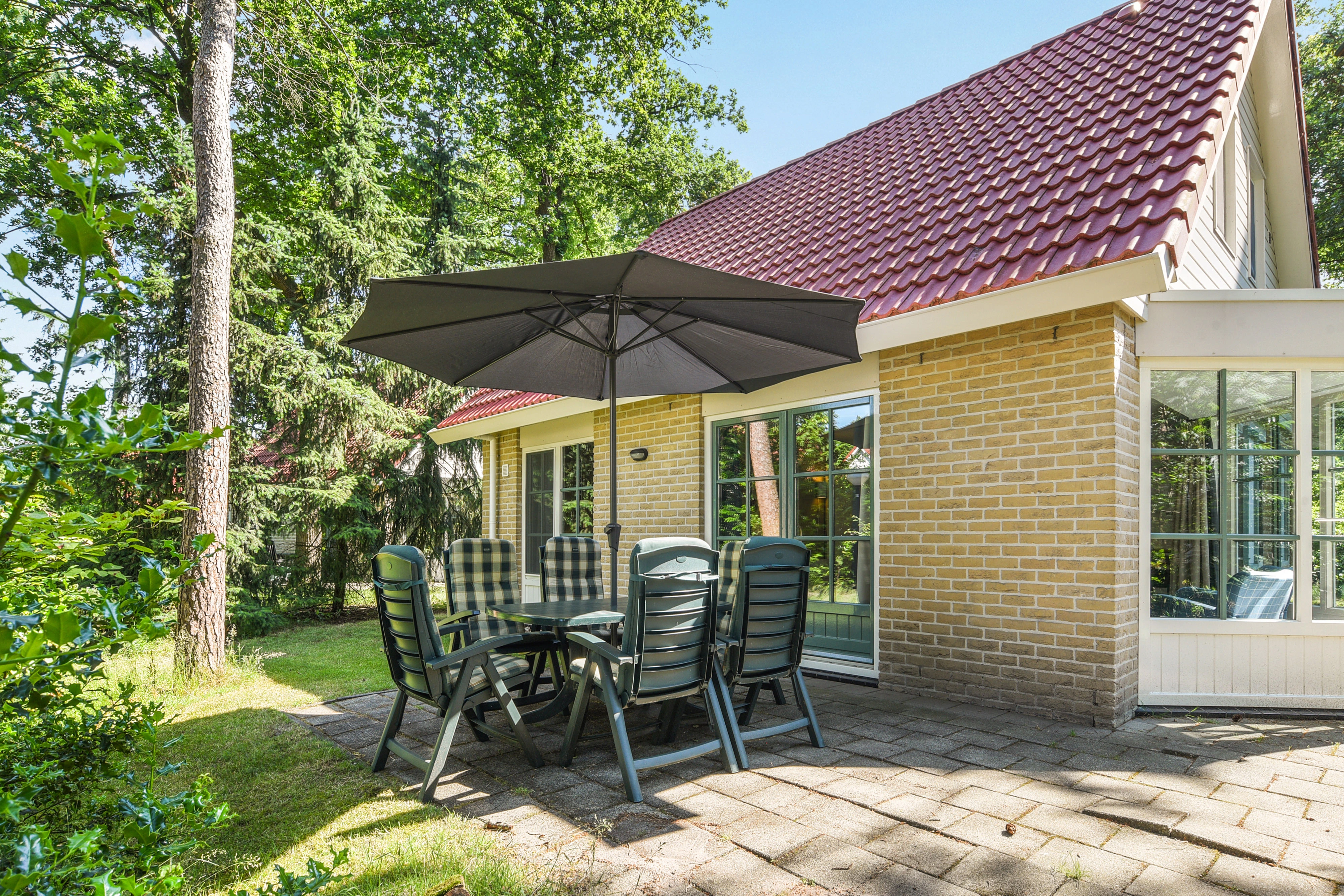 6-persoons bungalow — foto 8