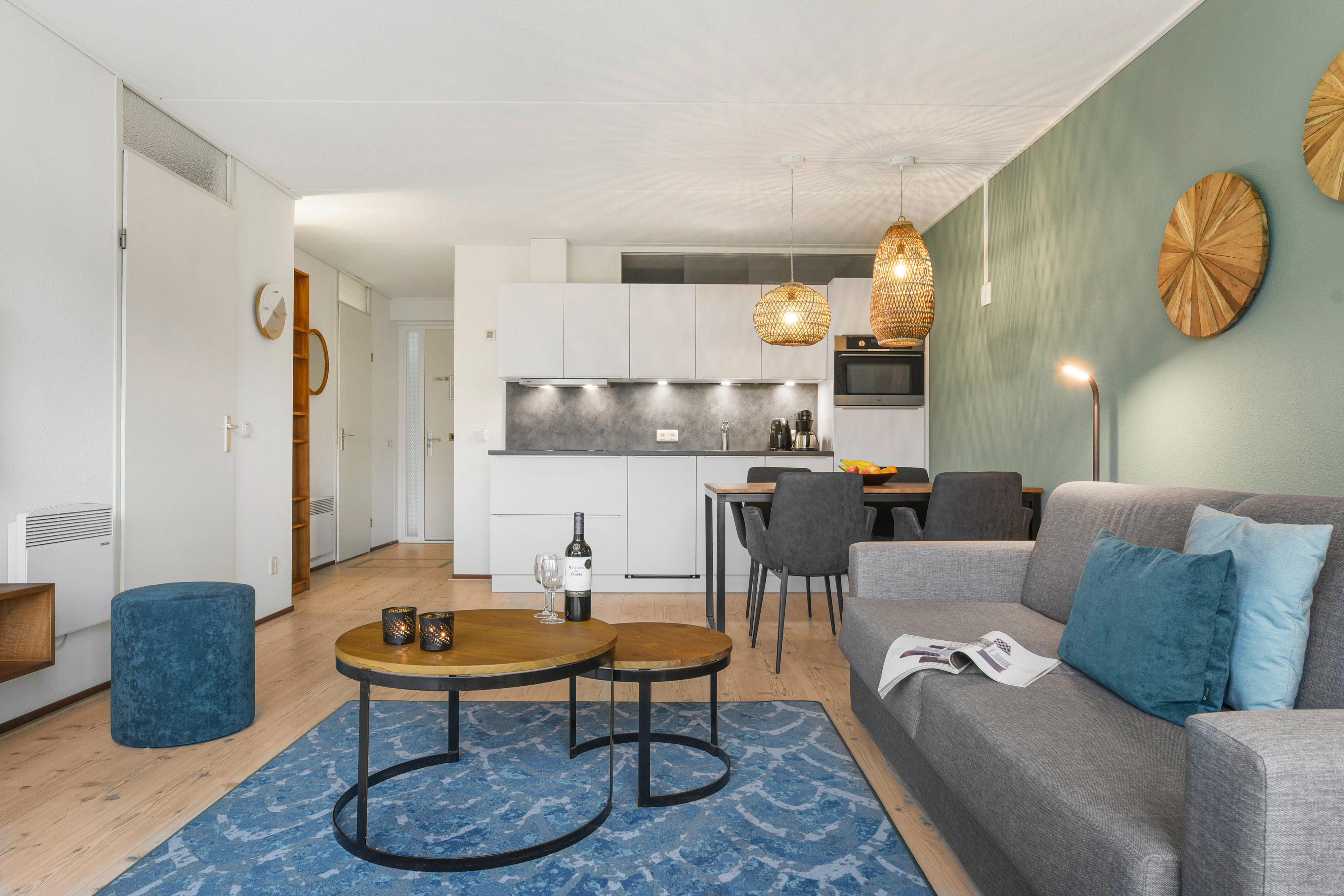 4-persoons appartement — foto 6