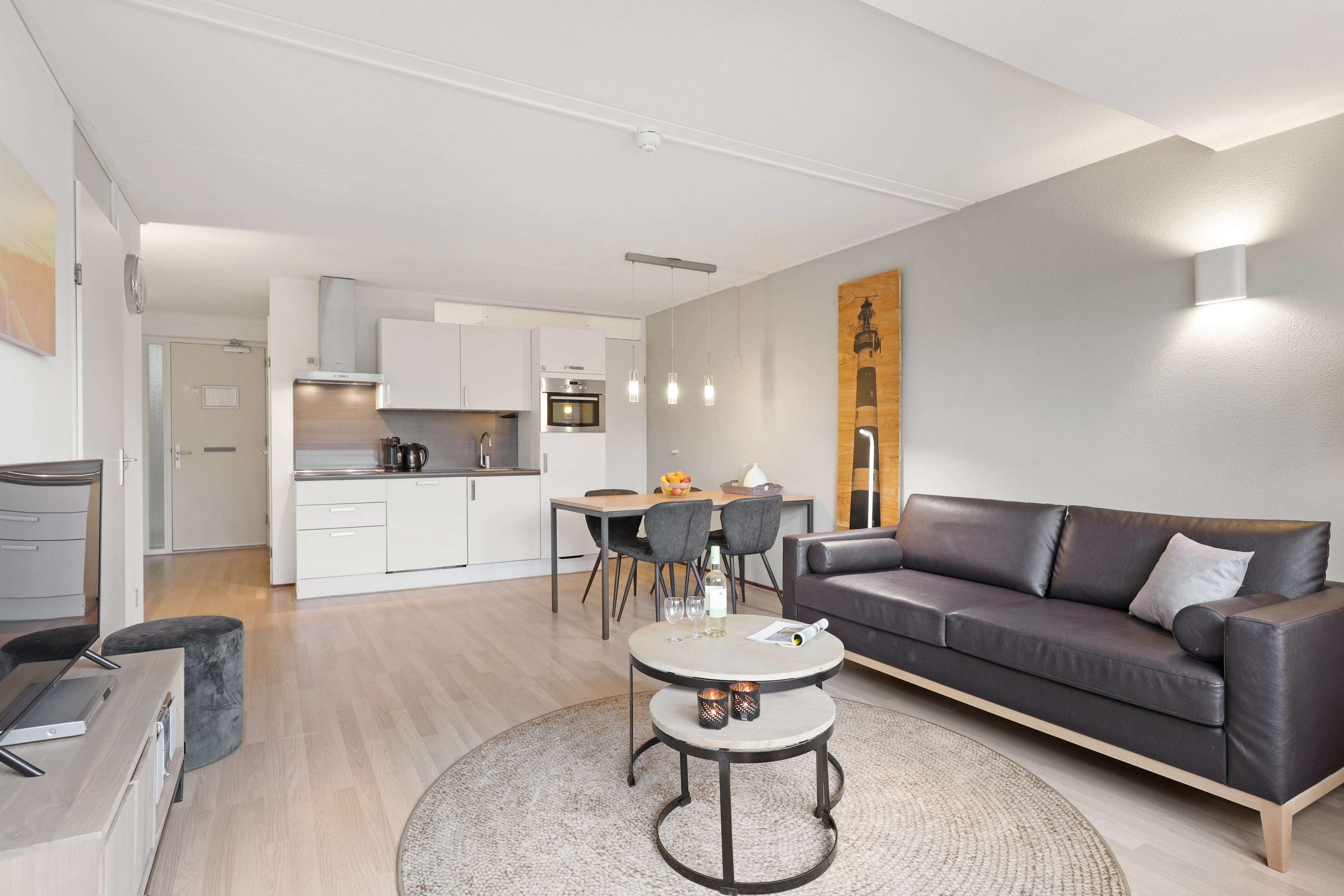 4-persoons appartement — foto 6