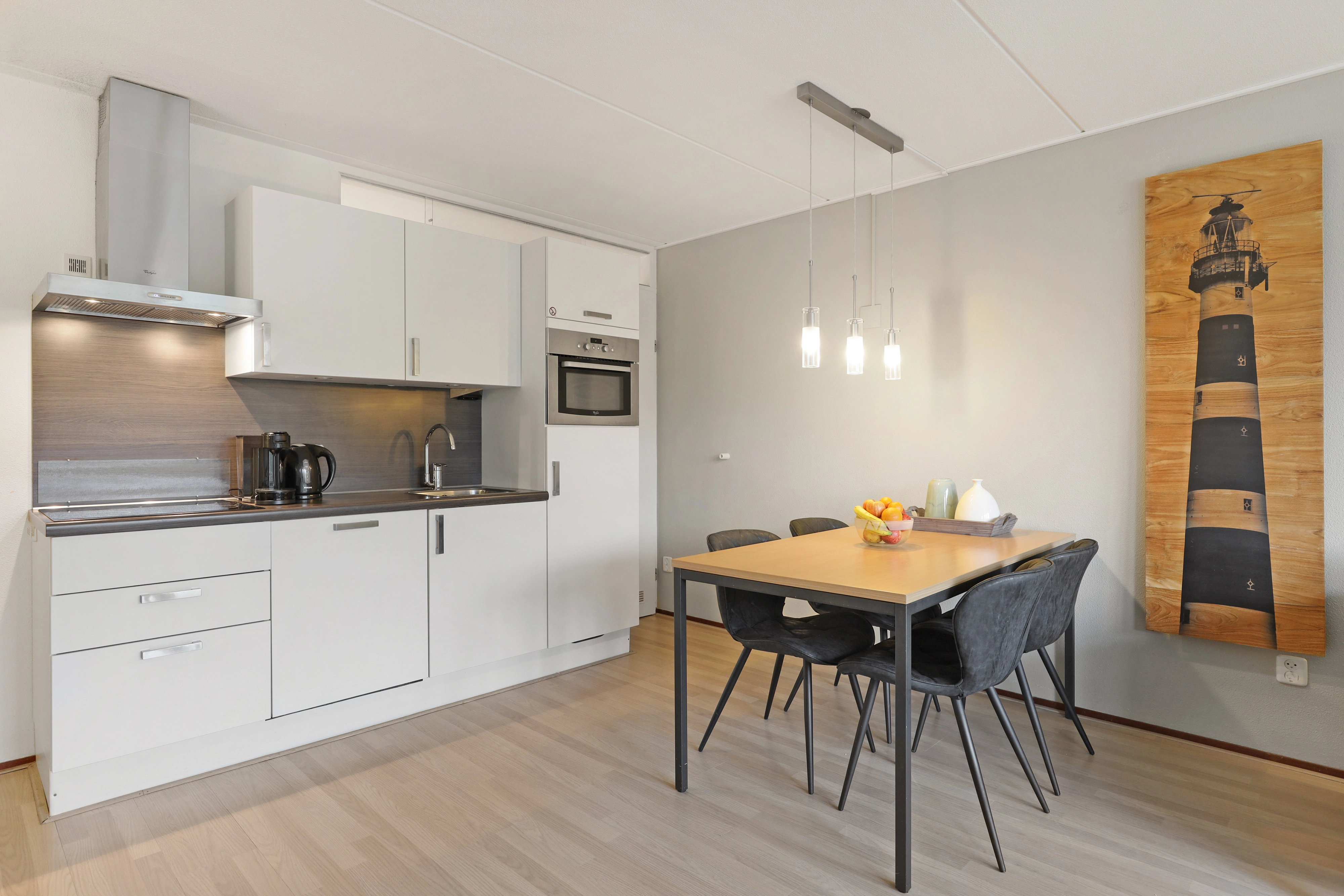 4-persoons appartement — foto 7