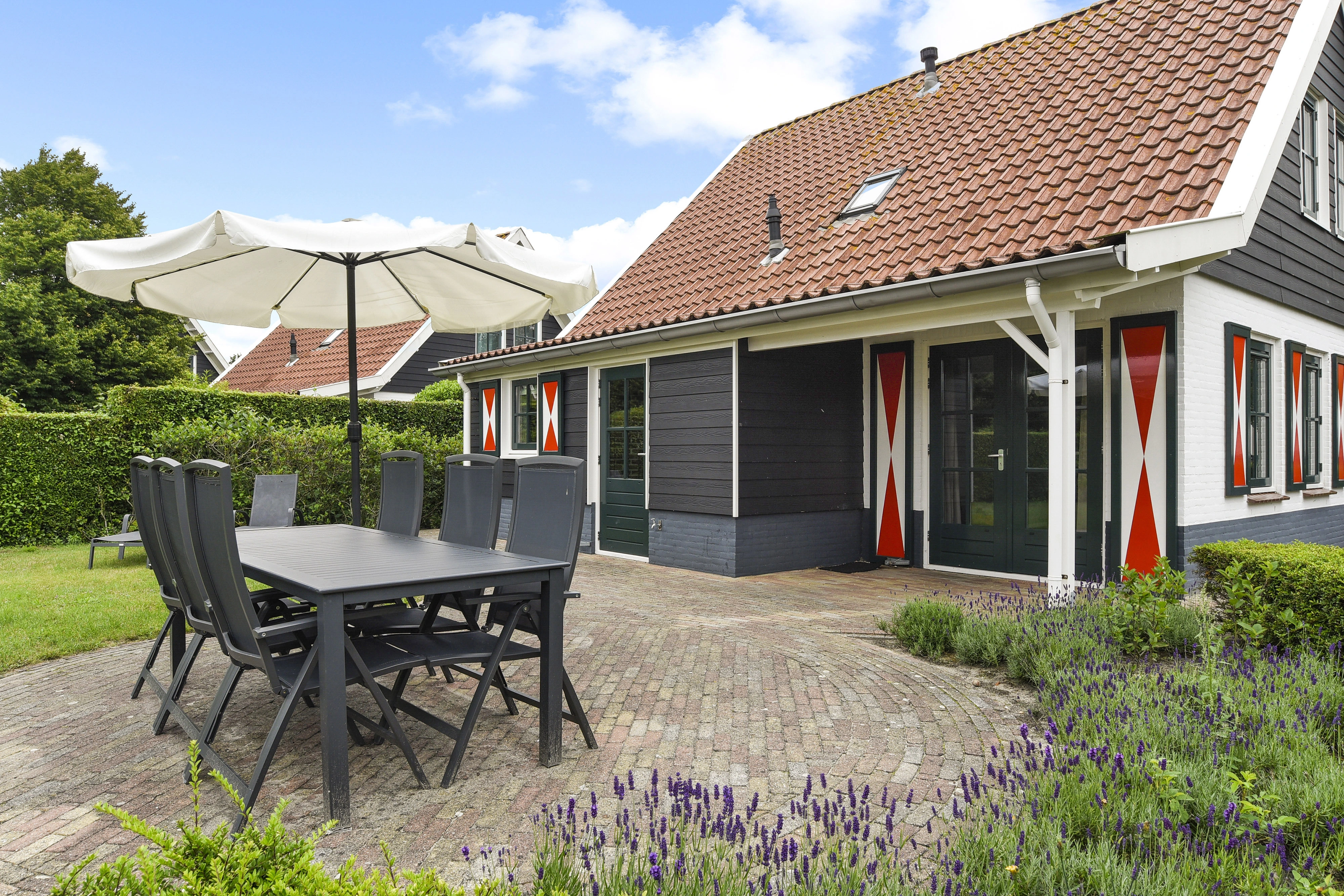 8-persoons bungalow — foto 11