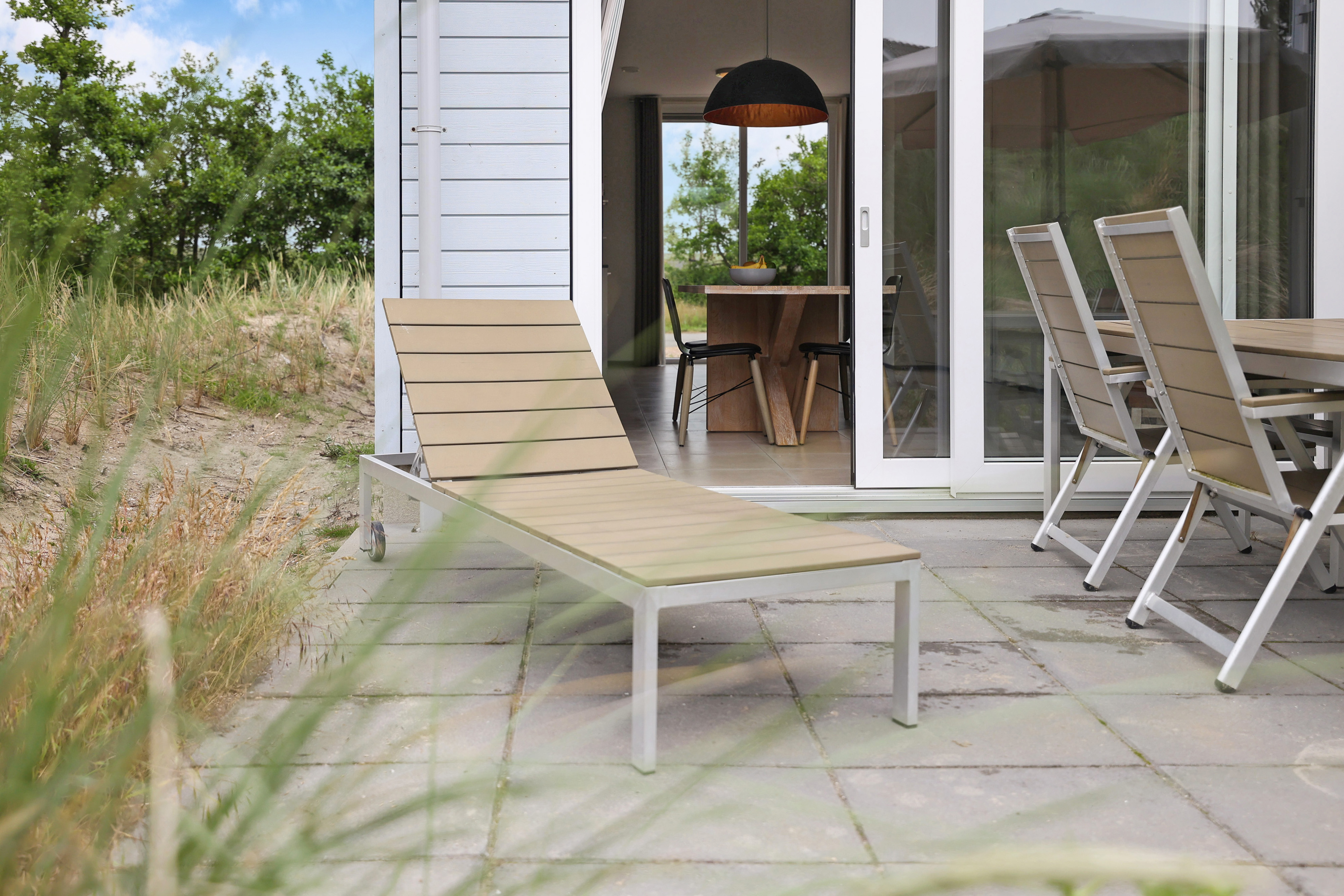 4-persoons villa - Oostduin — foto 11