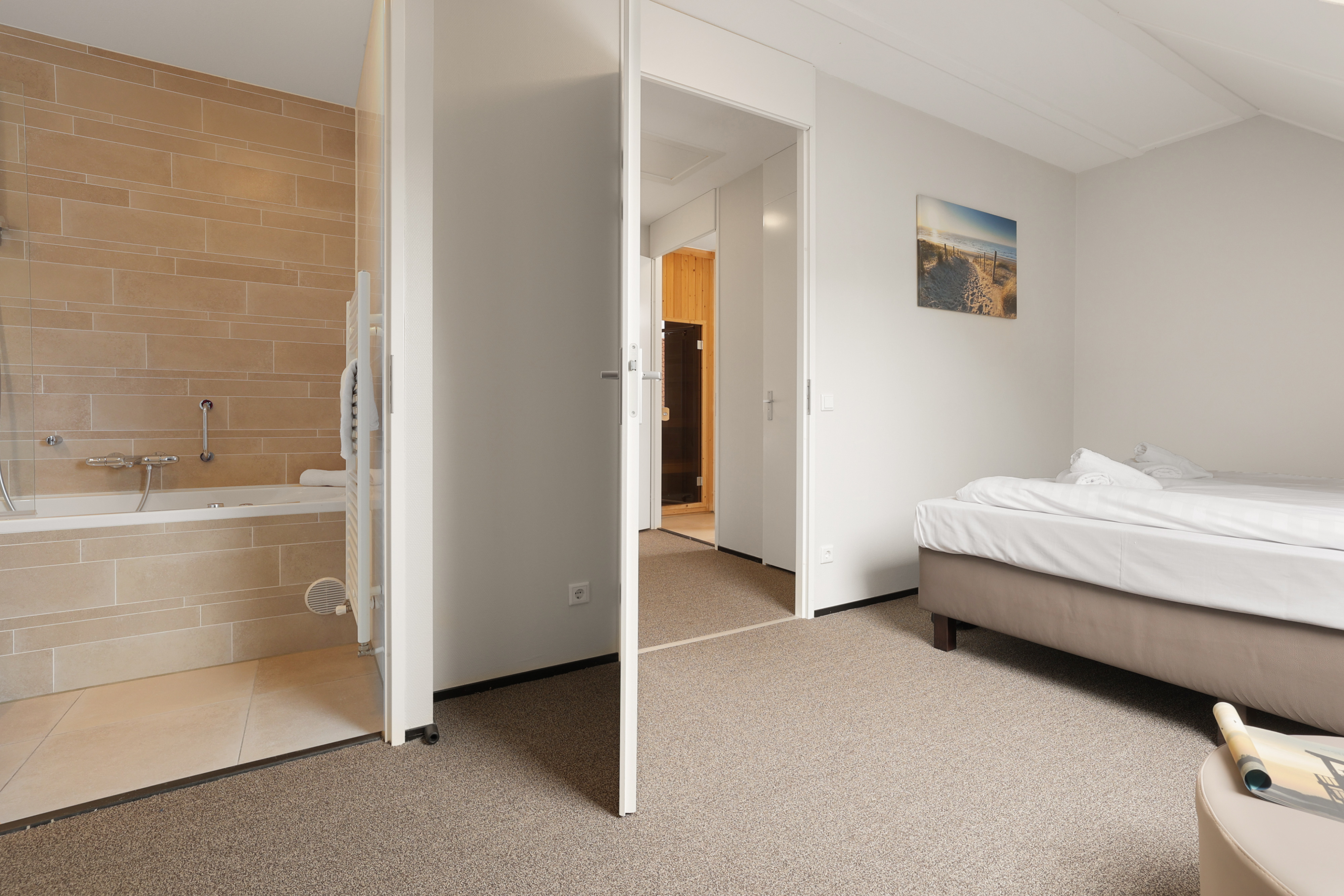 4-persoons villa - Westduin — foto 6