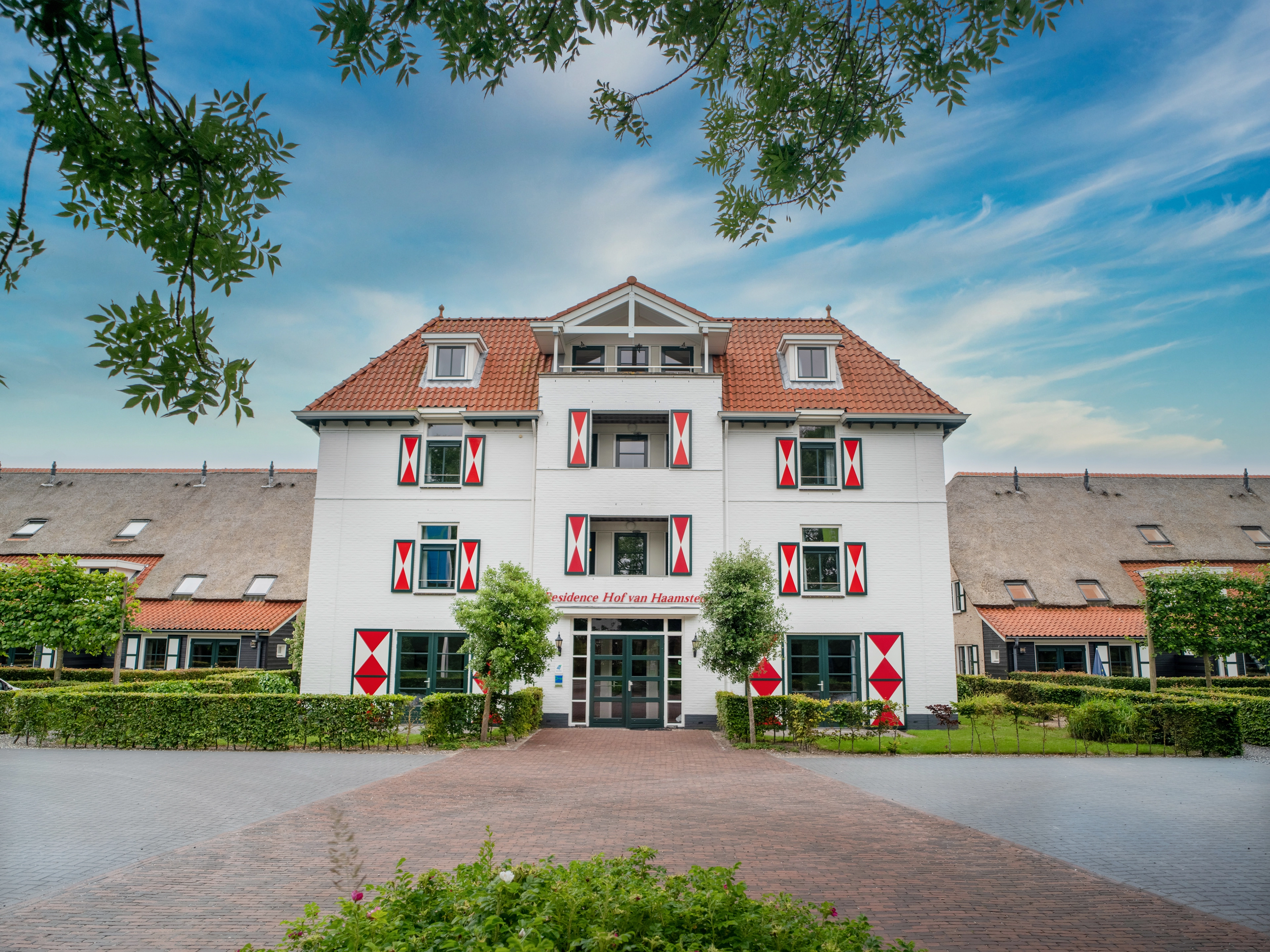 Landal Résidence t Hof van Haamstede.