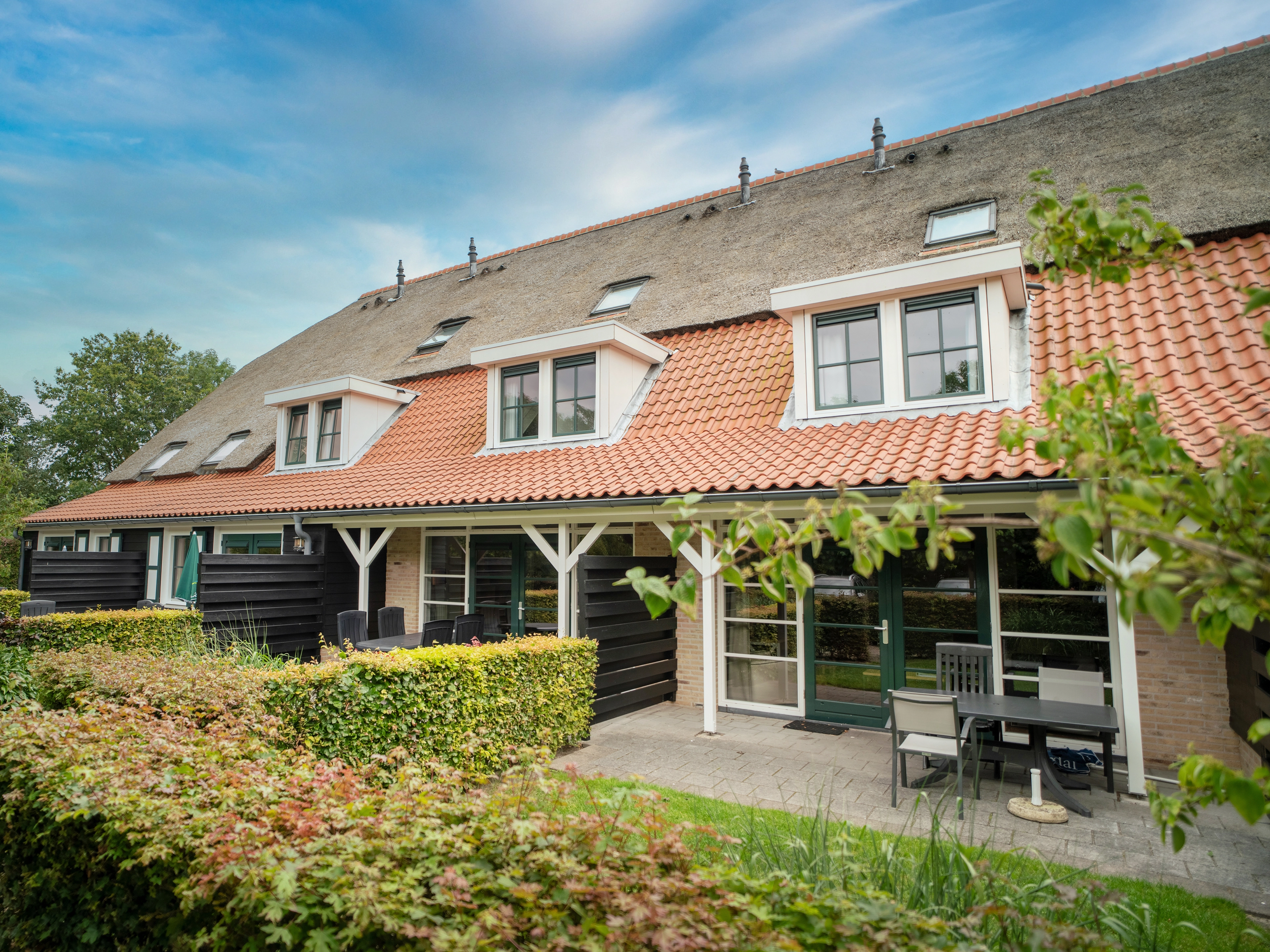 4 persoons hoevewoning