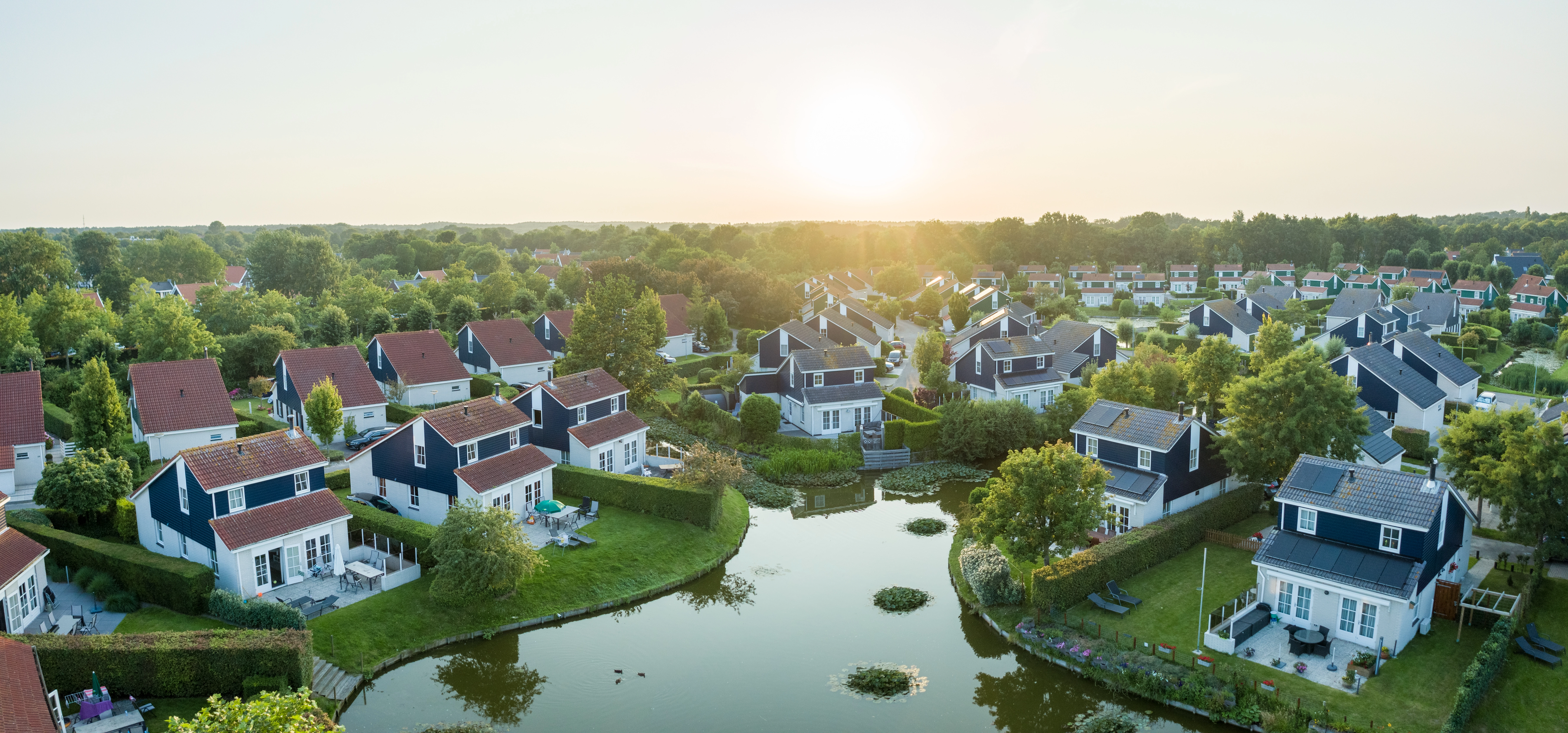 Landal Villapark Livingstone.