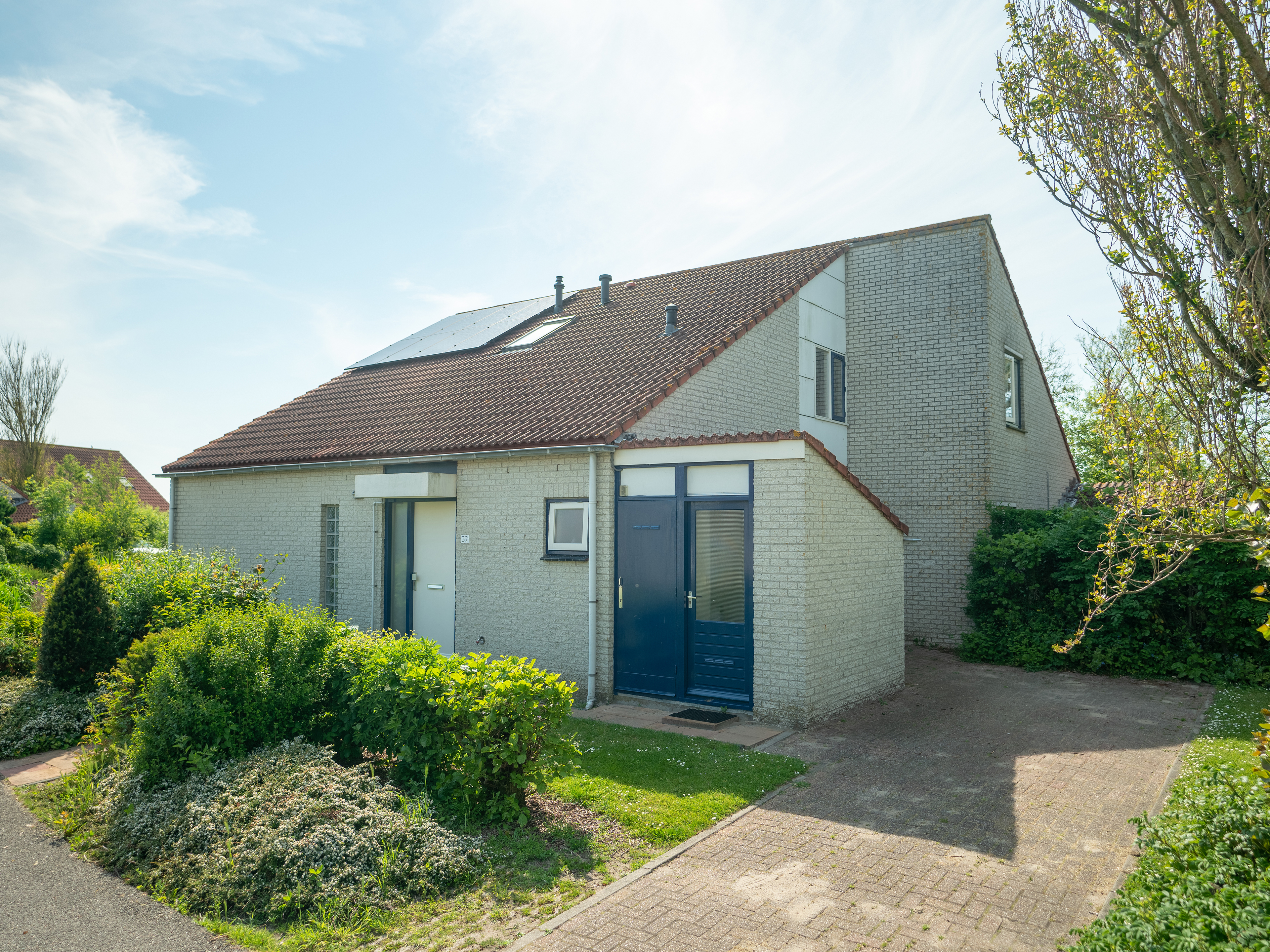 4 persoons villa
