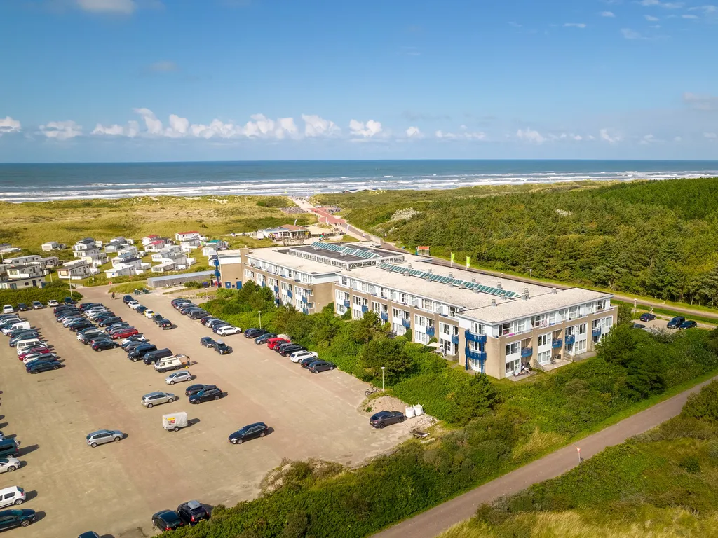 Strandappartementen Ameland State