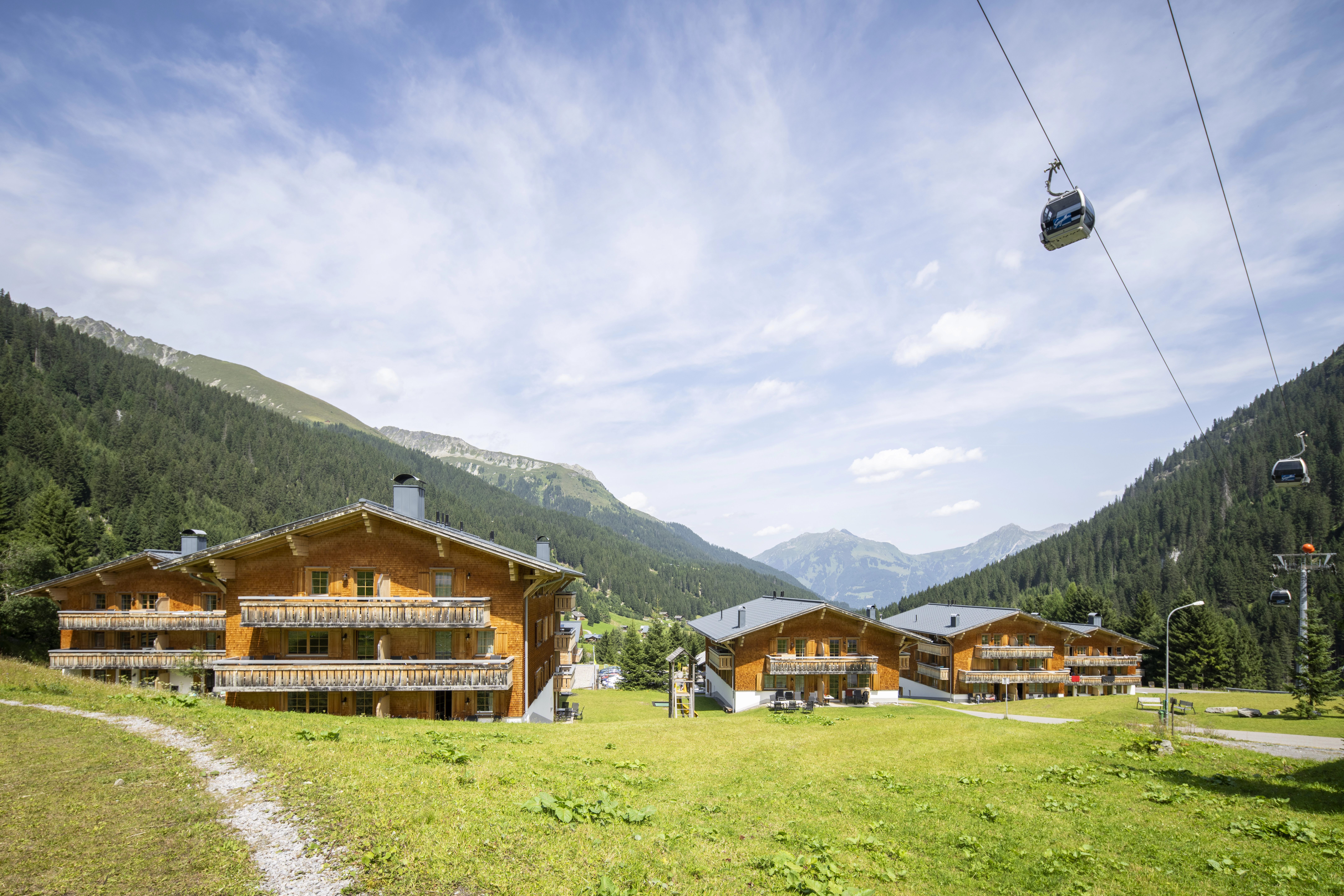 Landal Hochmontafon