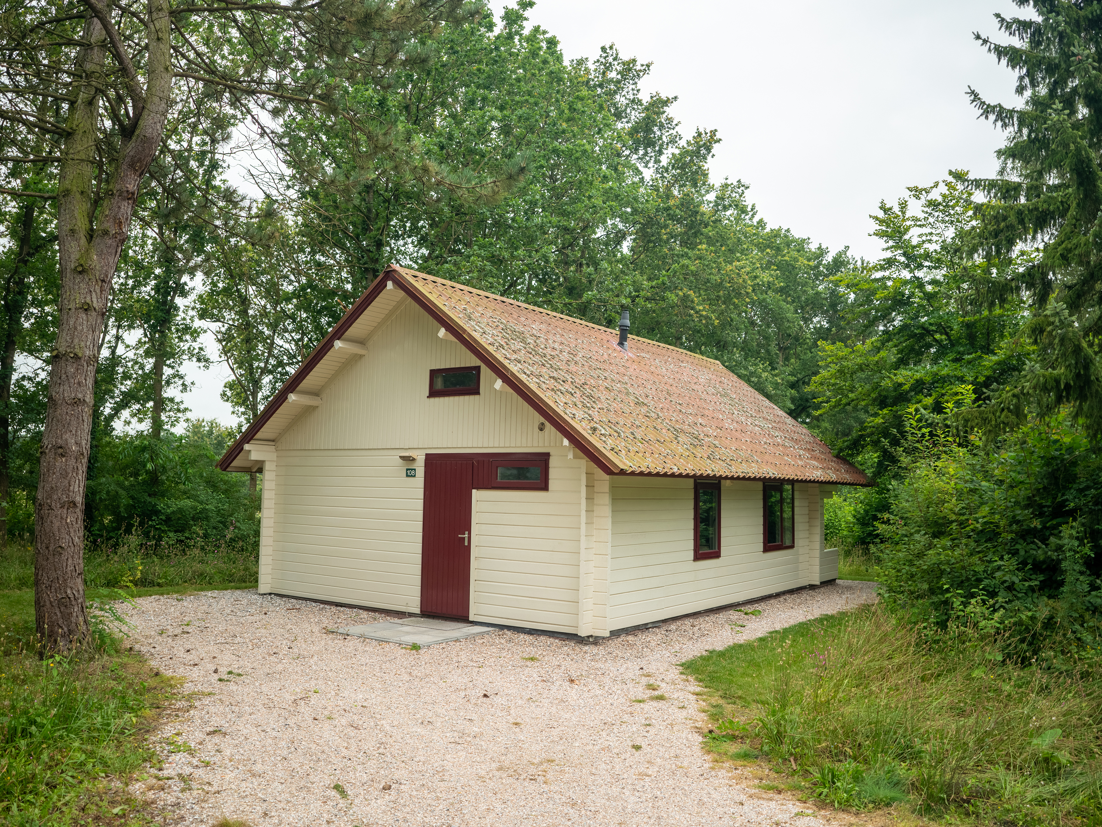 4-persoons bungalow — foto 7