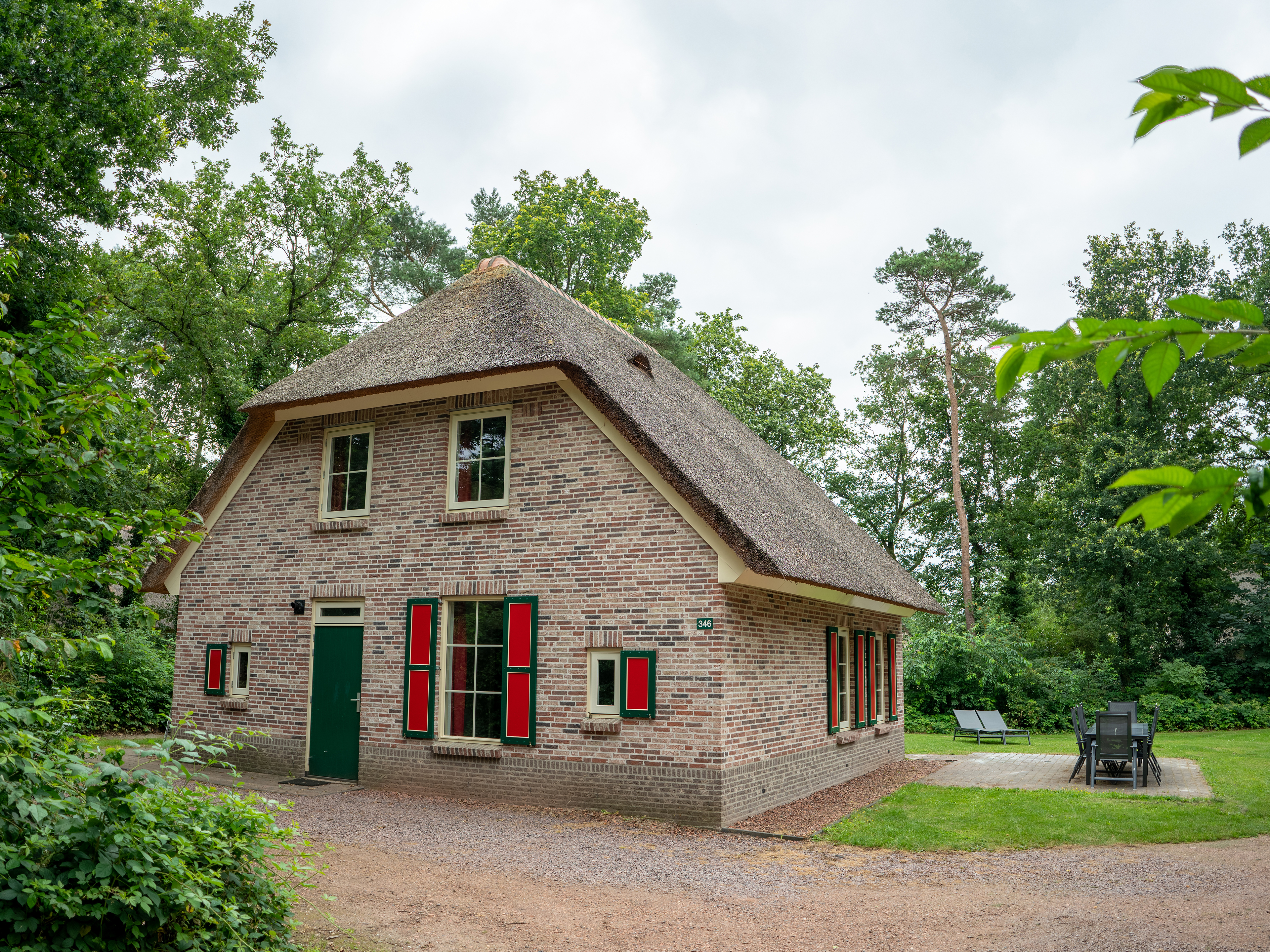 10-persoons boerderij — foto 11