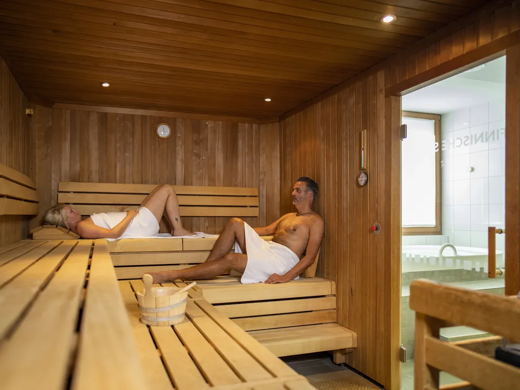 BTL Sauna