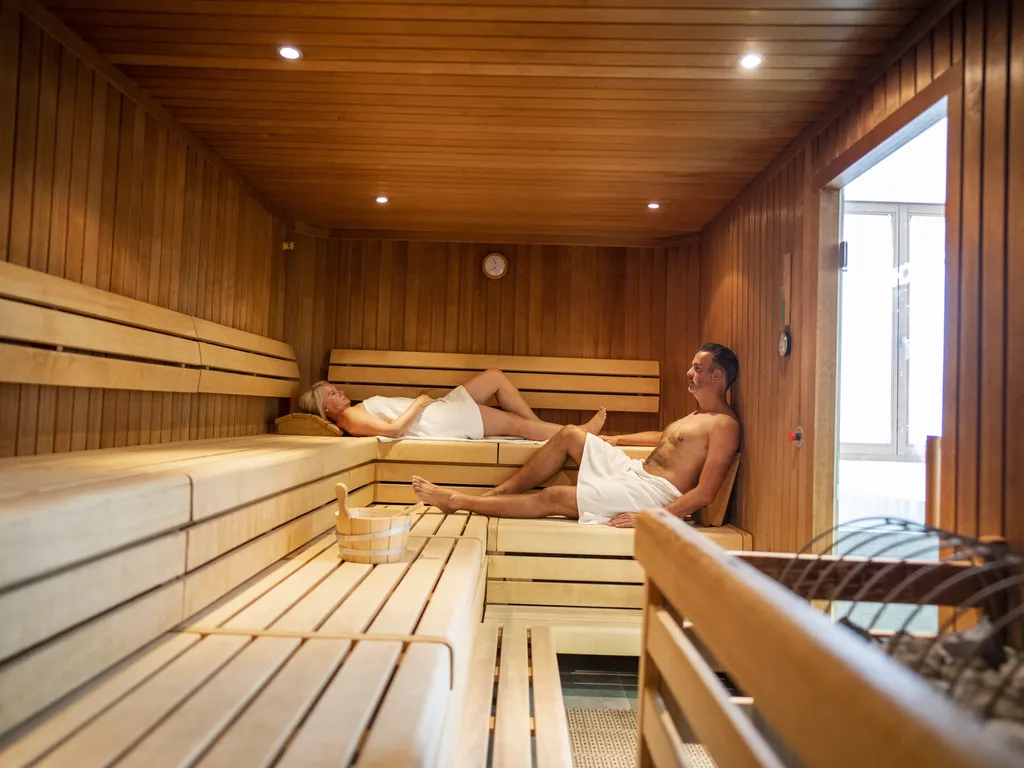 BTL Sauna