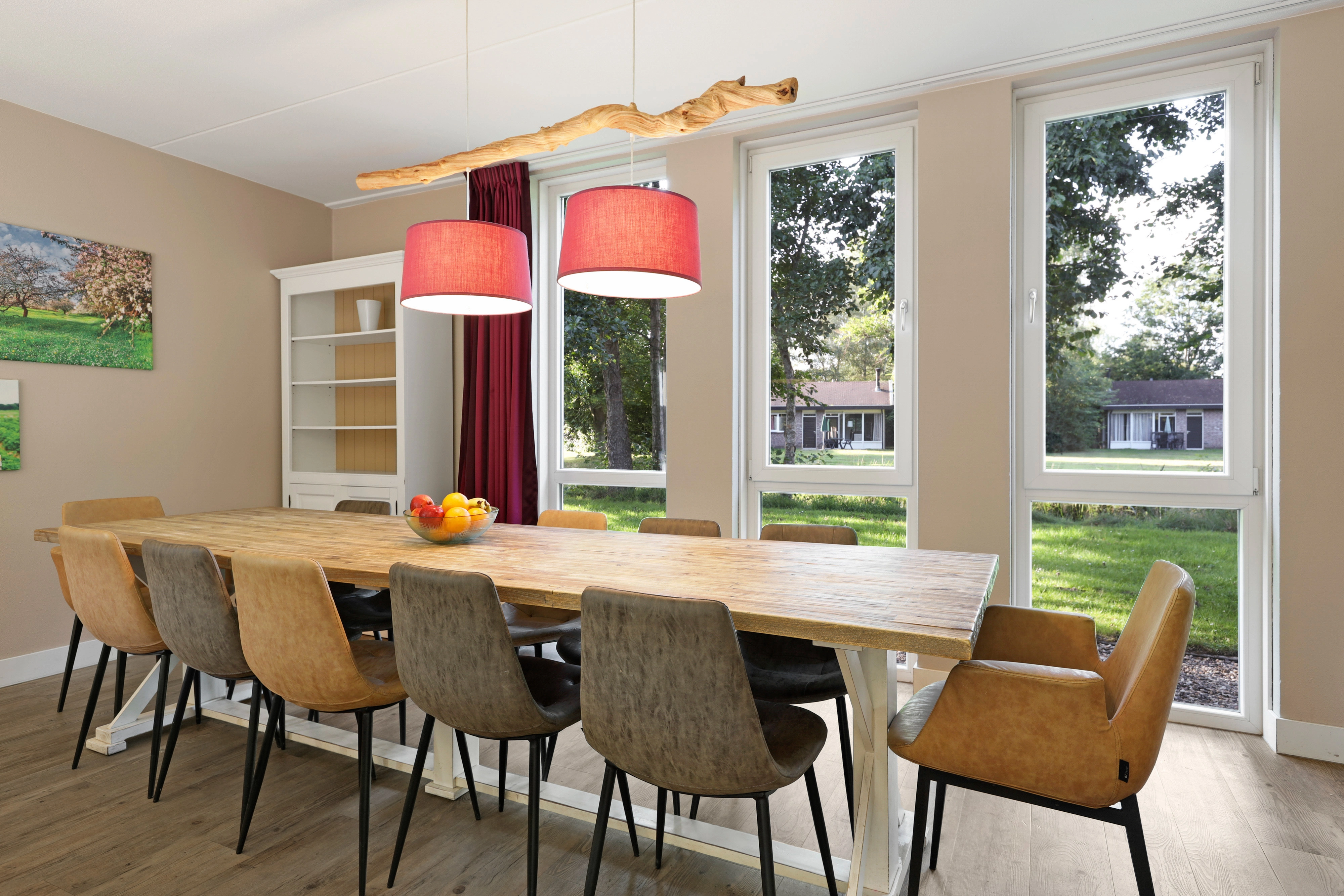 12-persoons bungalow — foto 6