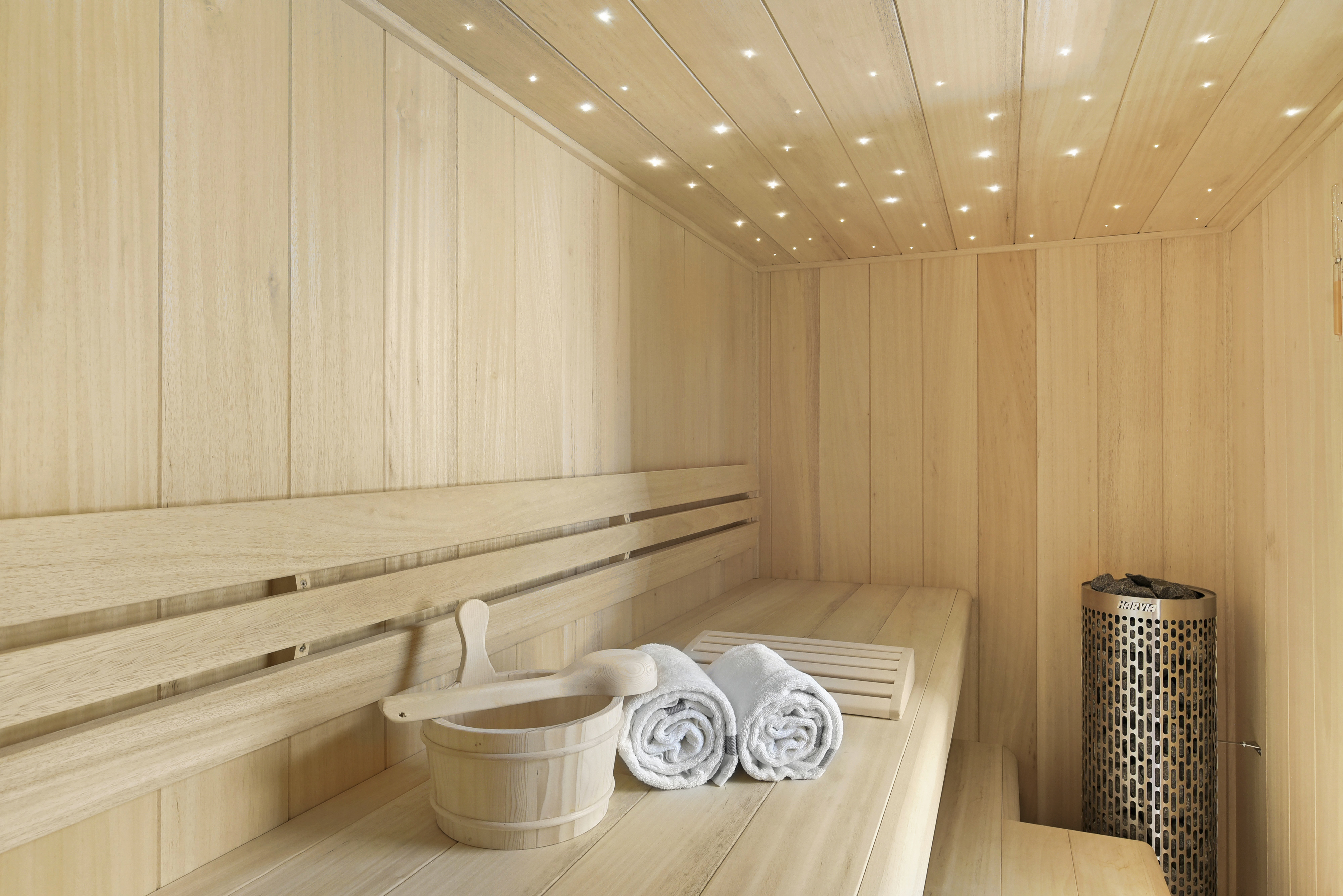 8-persoons wellnessbungalow - Breed toegankelijk — foto 10