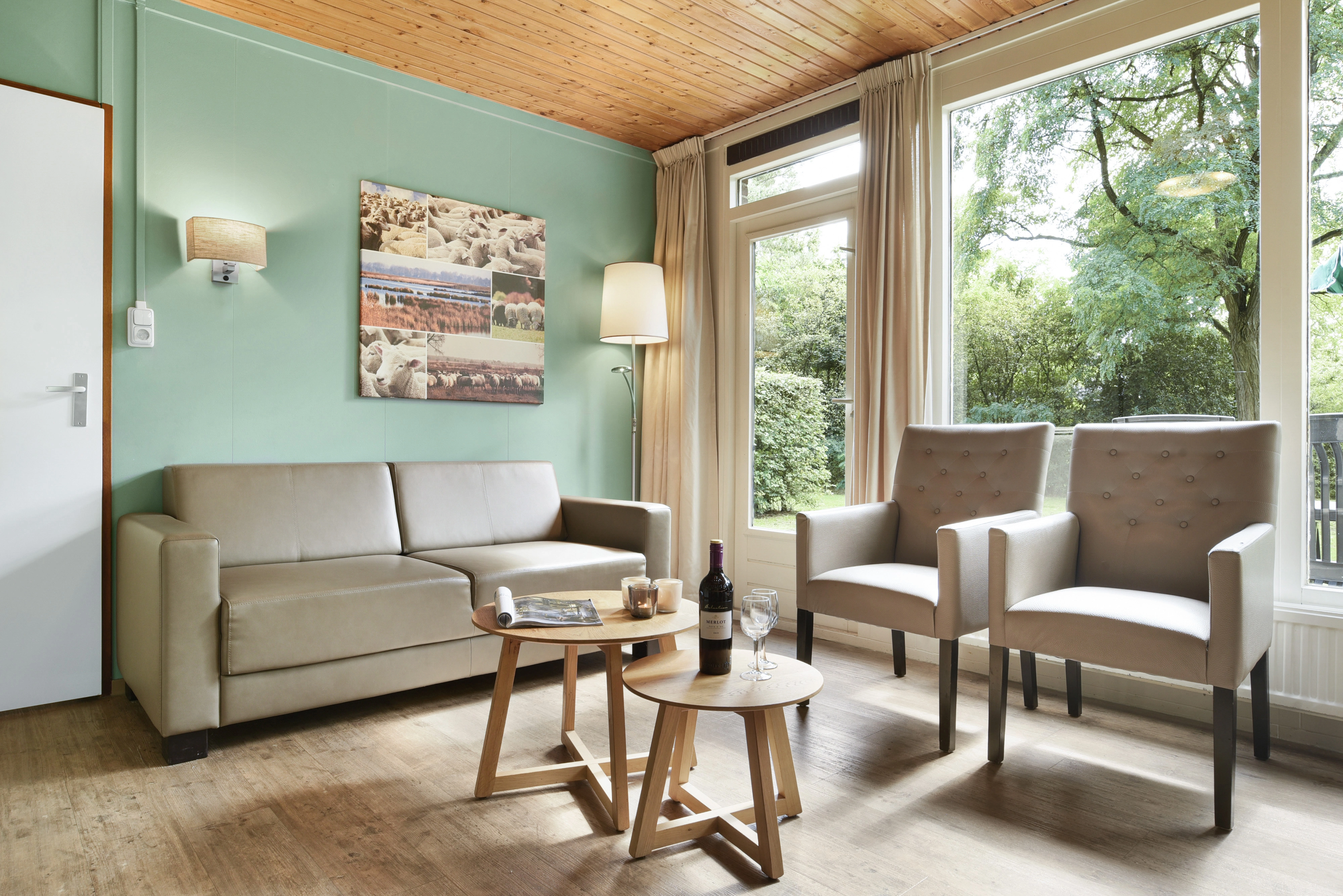 4-persoons bungalow — foto 6