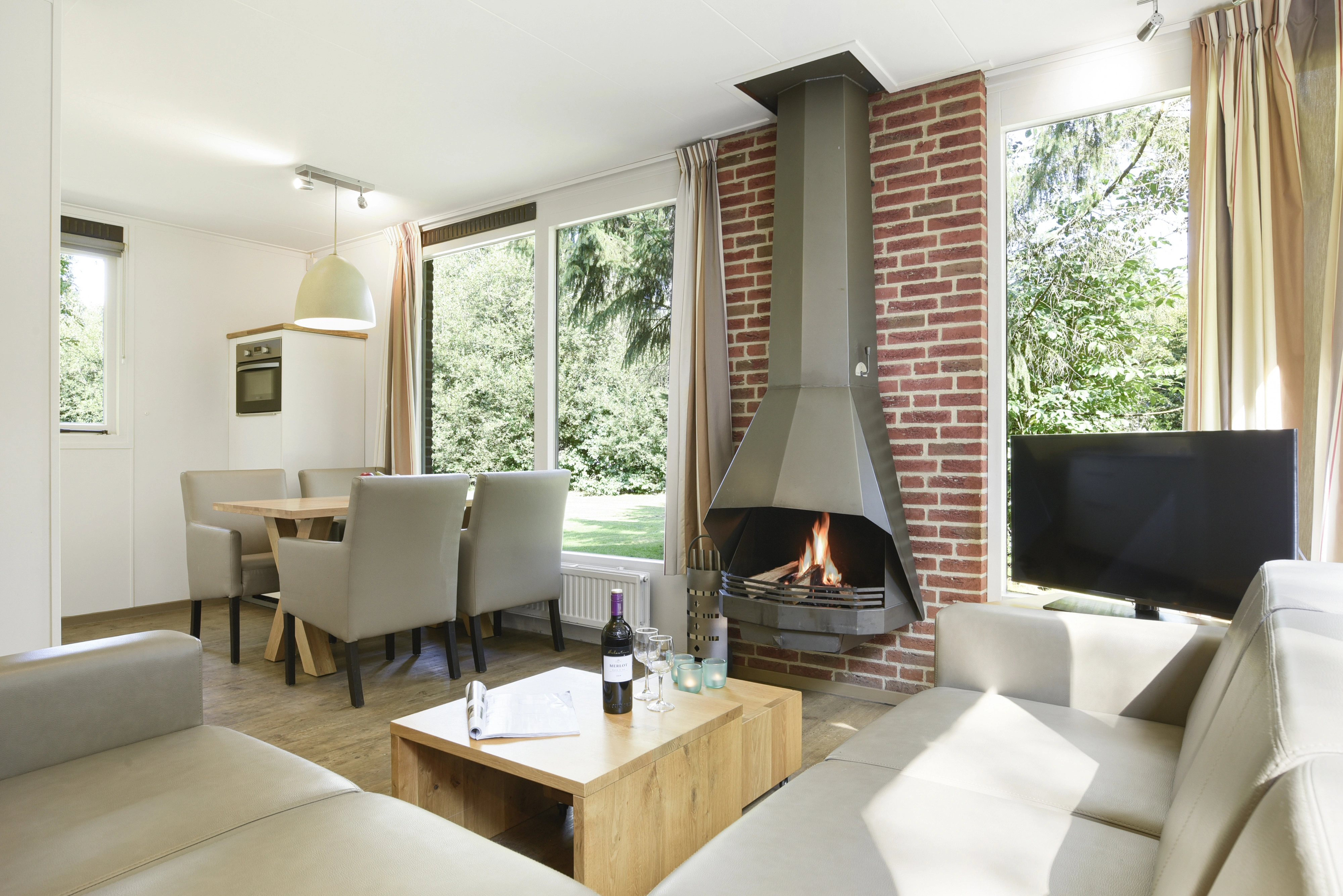 4-persoons bungalow — foto 7