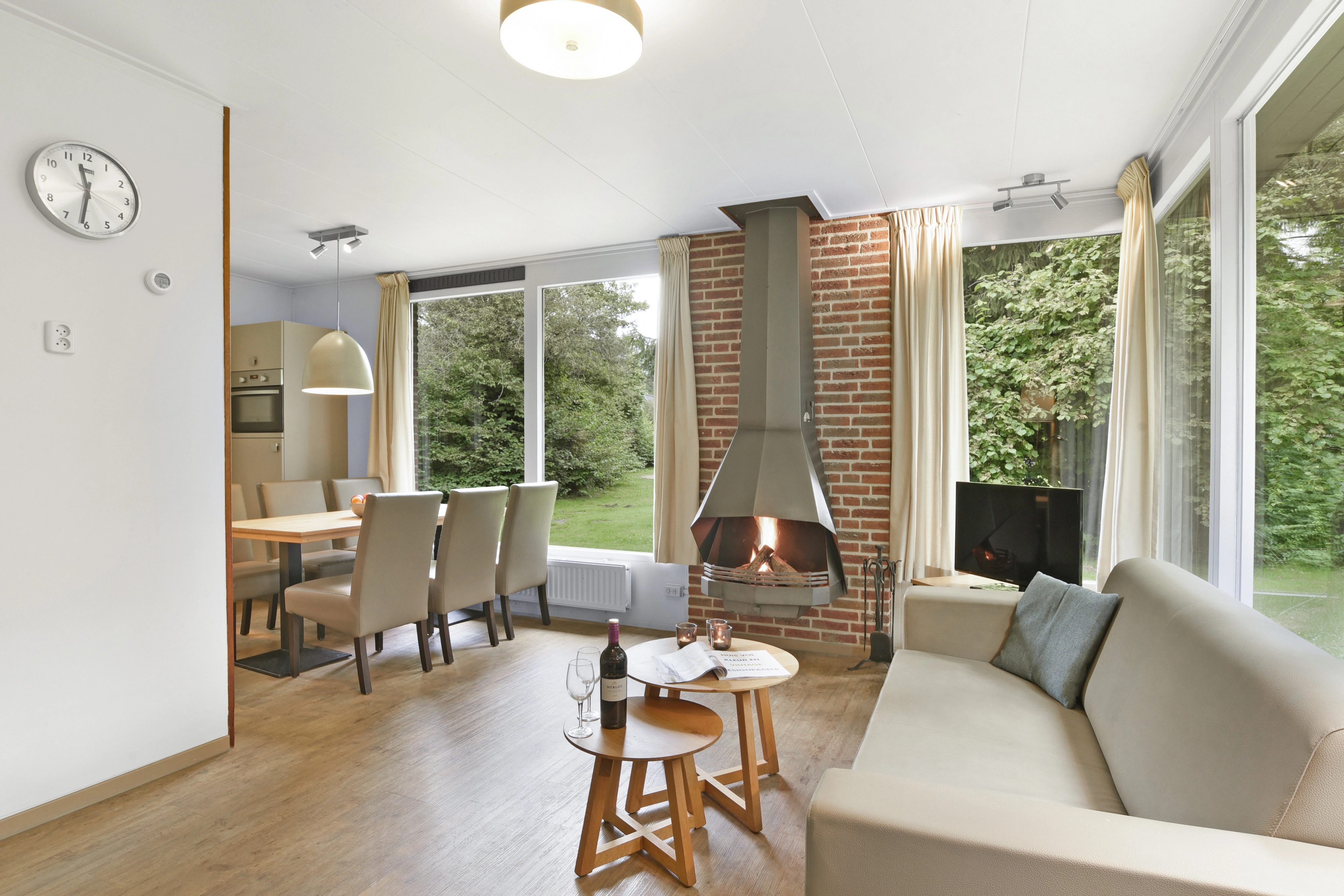 6-persoons bungalow — foto 6