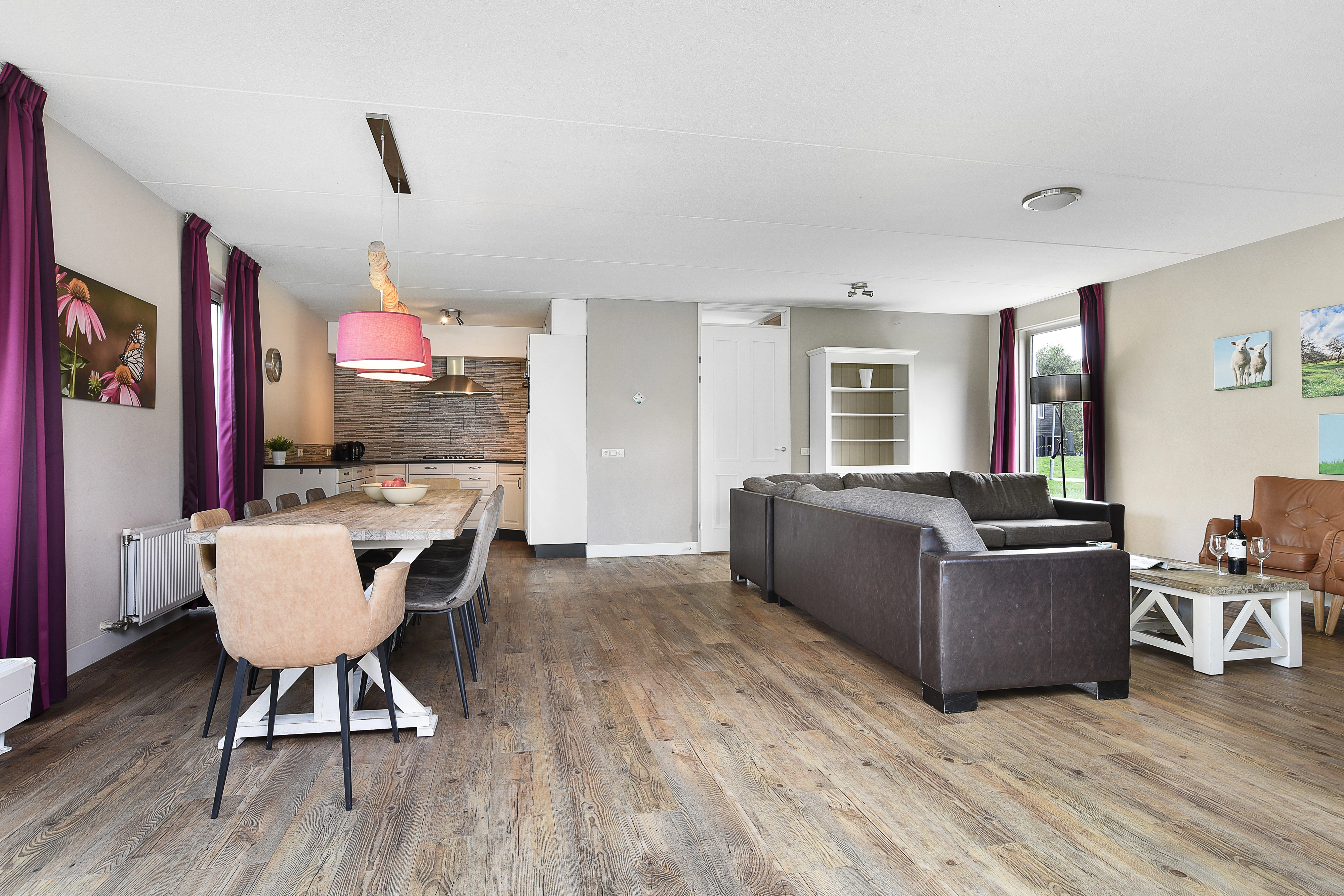 10-persoons bungalow — foto 6