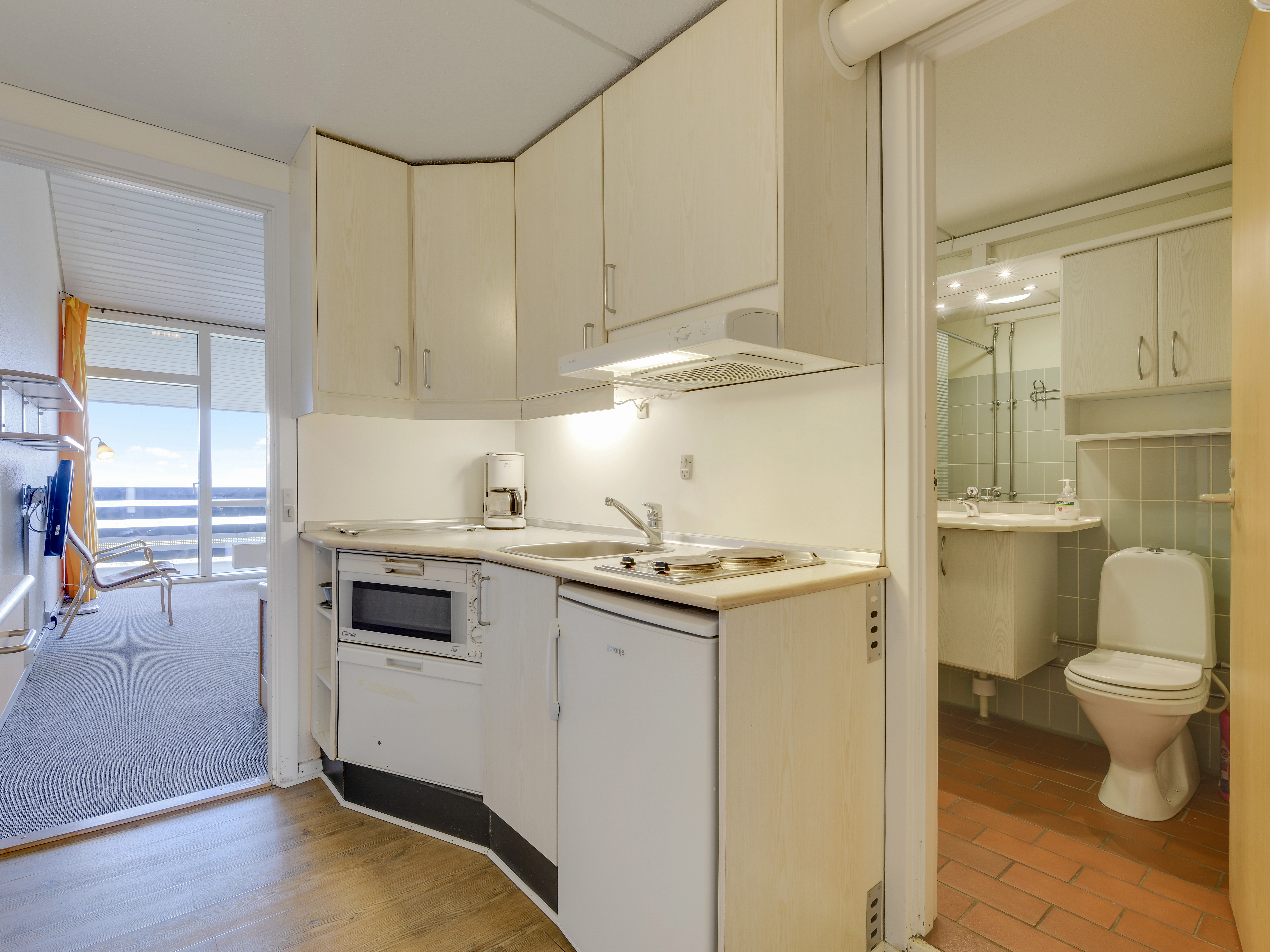 4-6-persoons appartement — foto 8