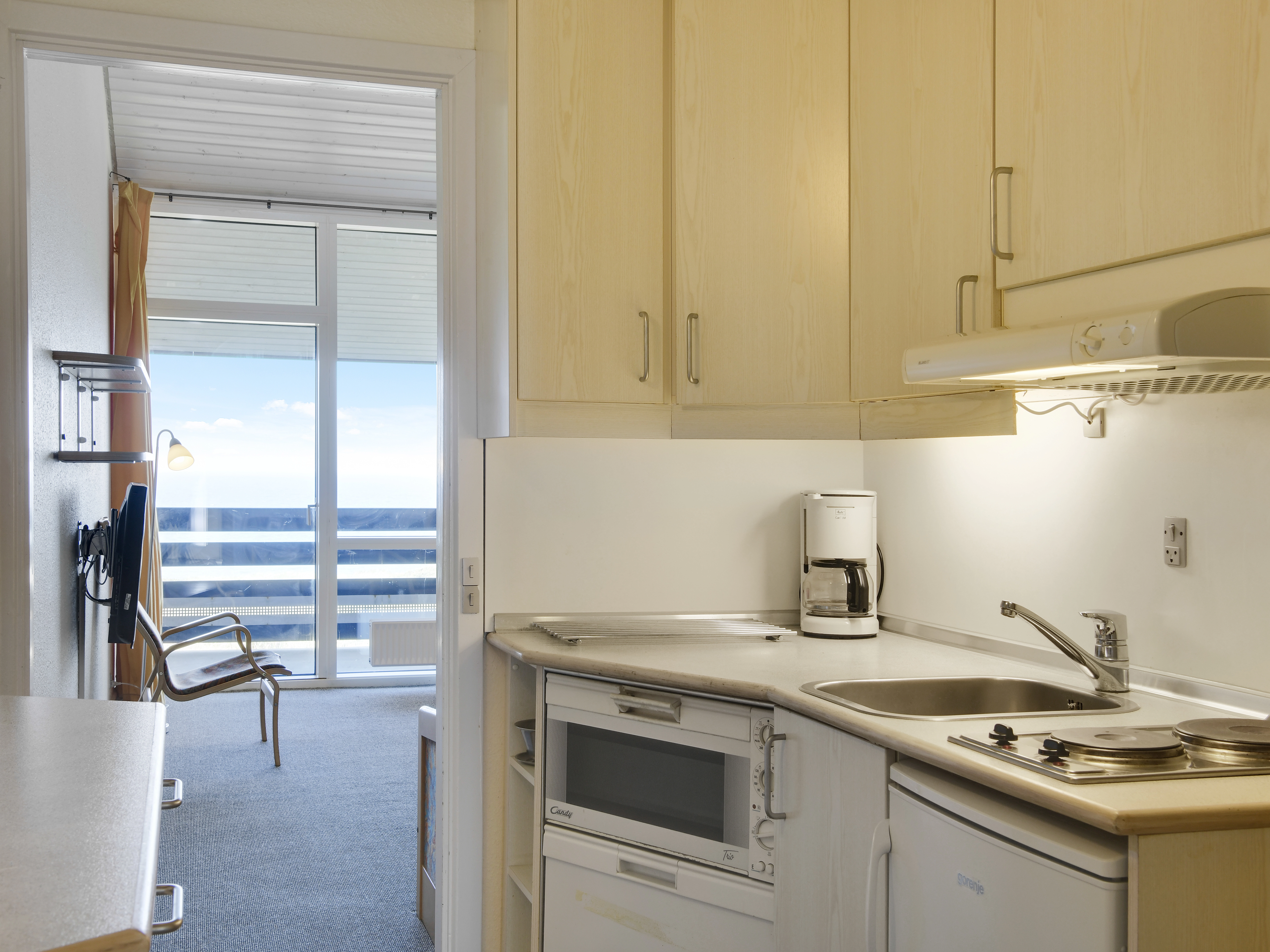 4-6-persoons appartement — foto 10