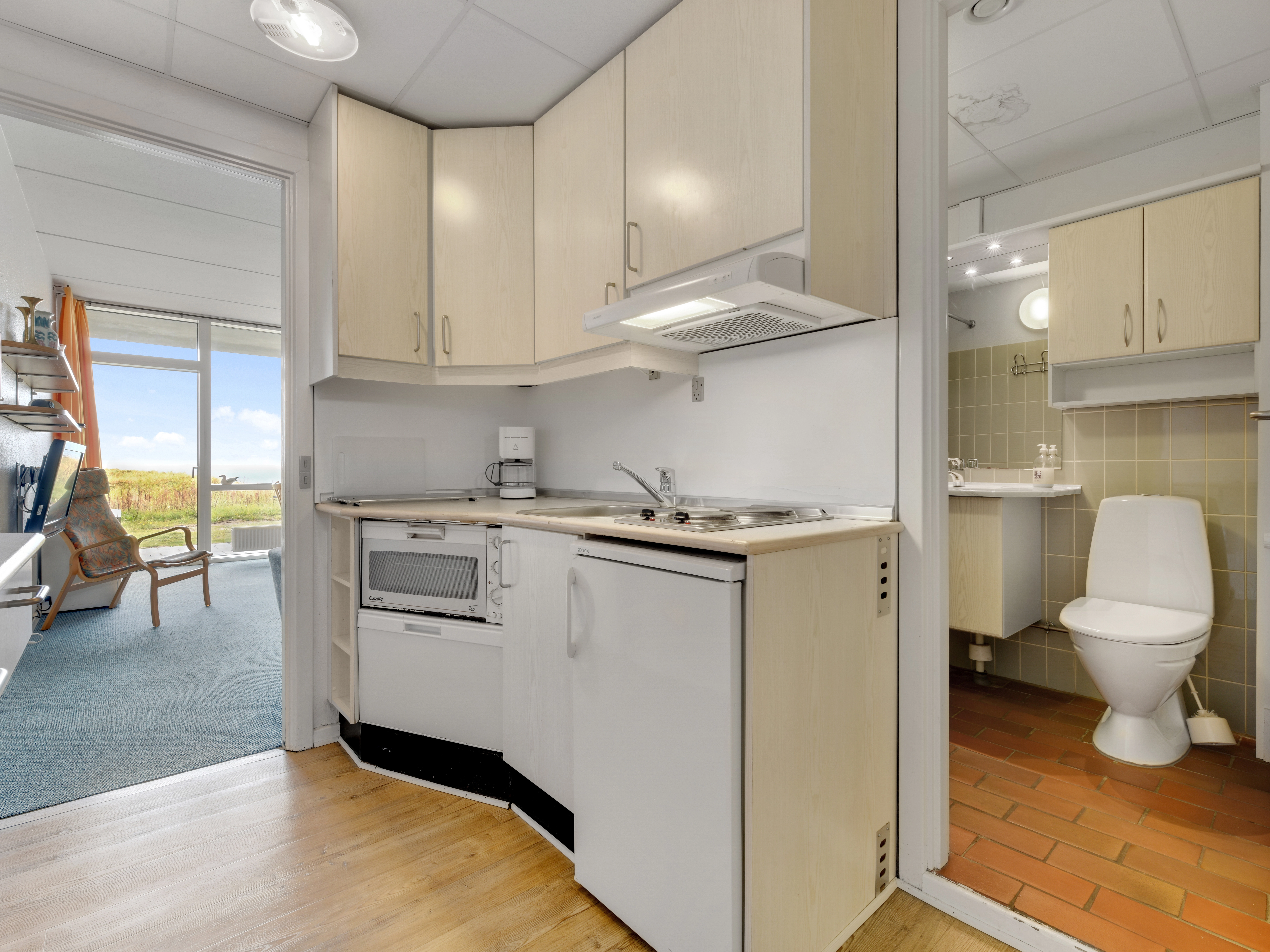 2-4-persoons appartement — foto 8