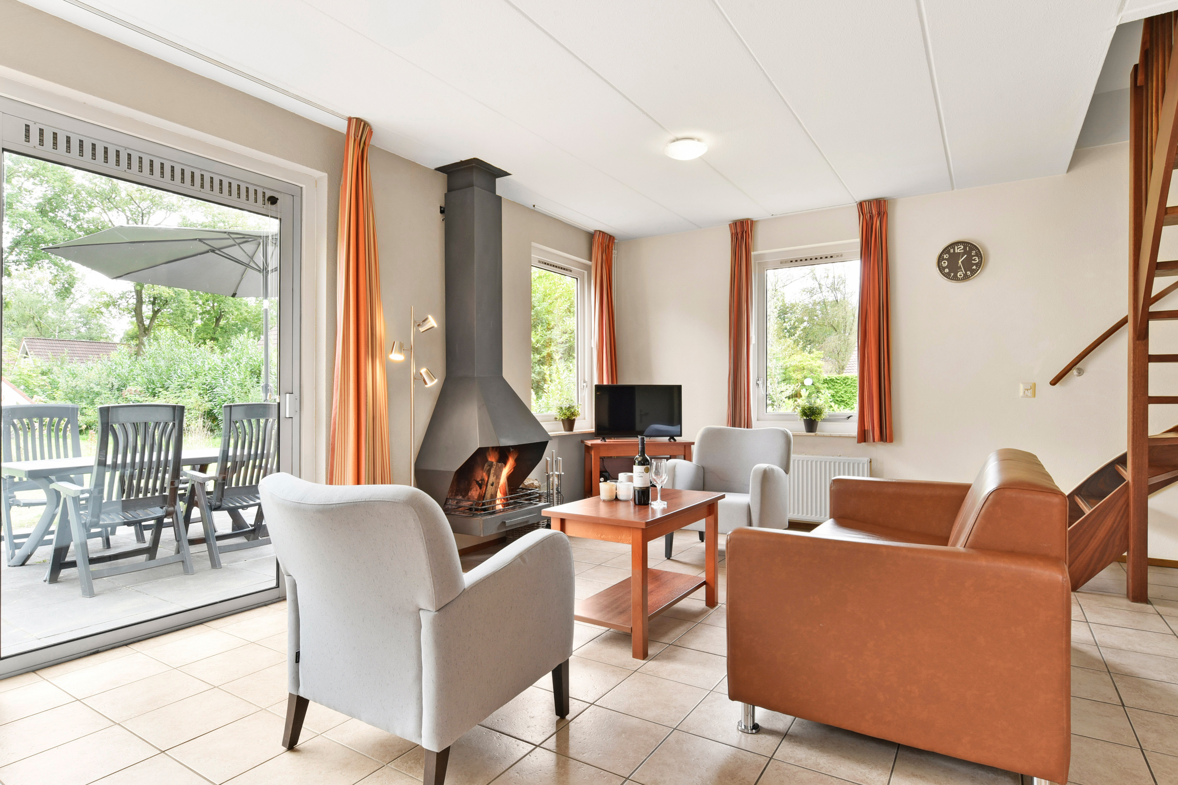 4-persoons bungalow — foto 6