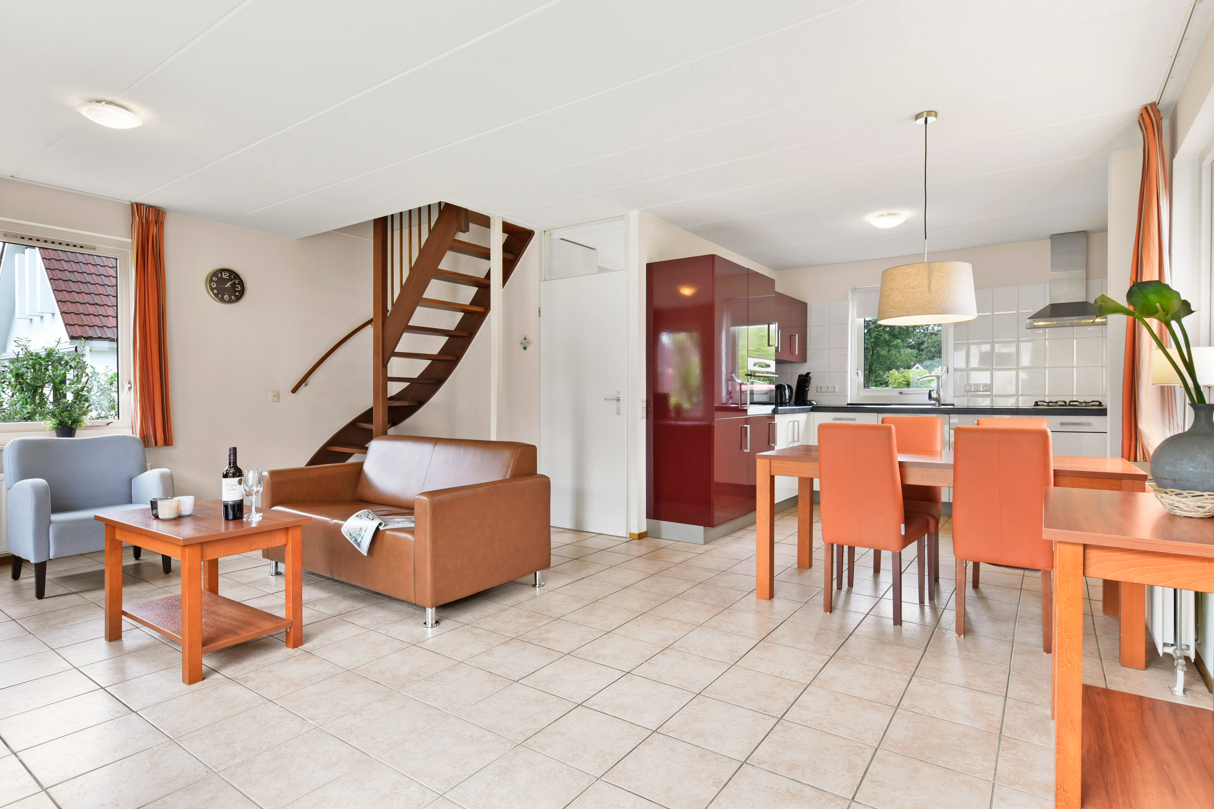 4-persoons bungalow — foto 7