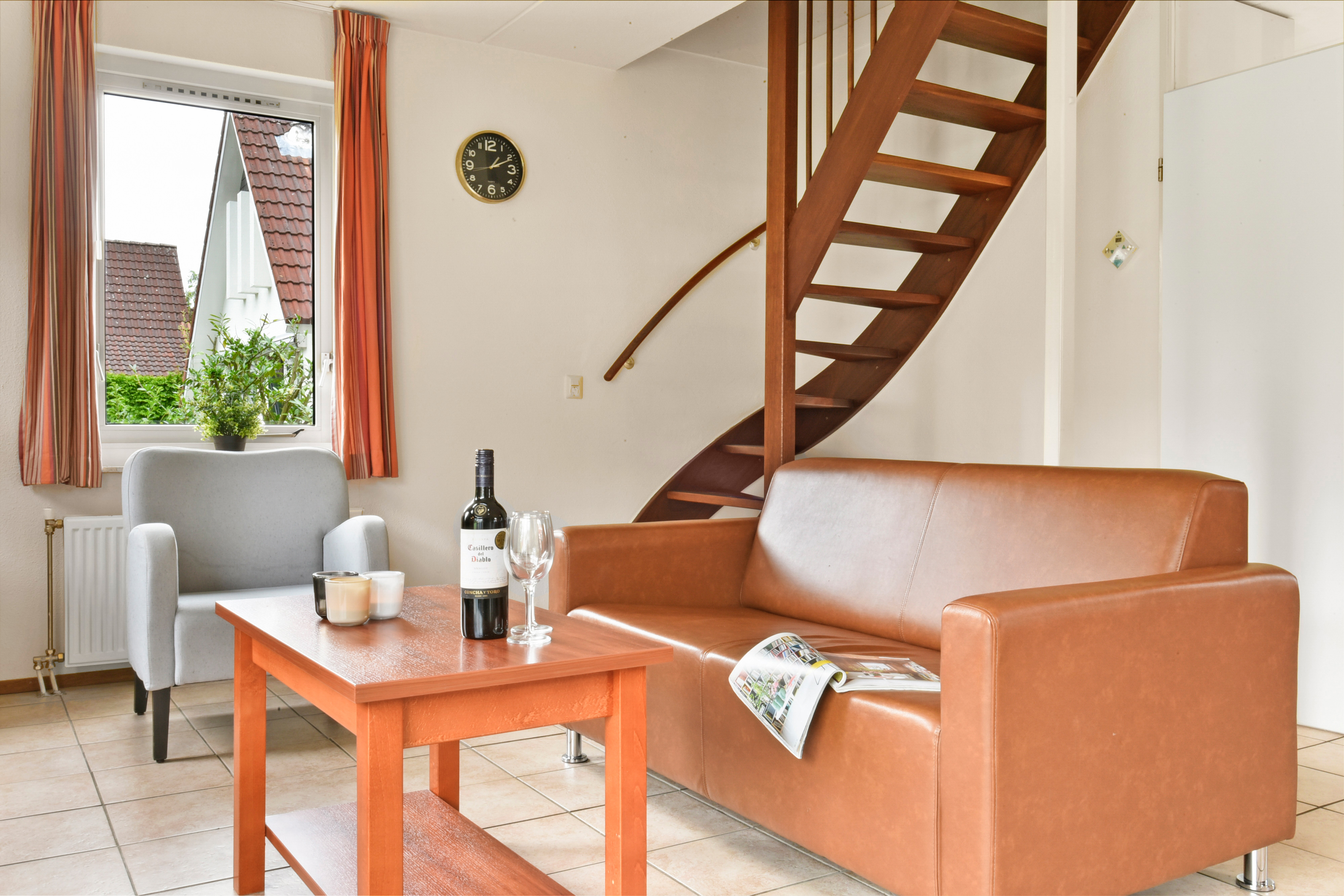 4-persoons bungalow — foto 8