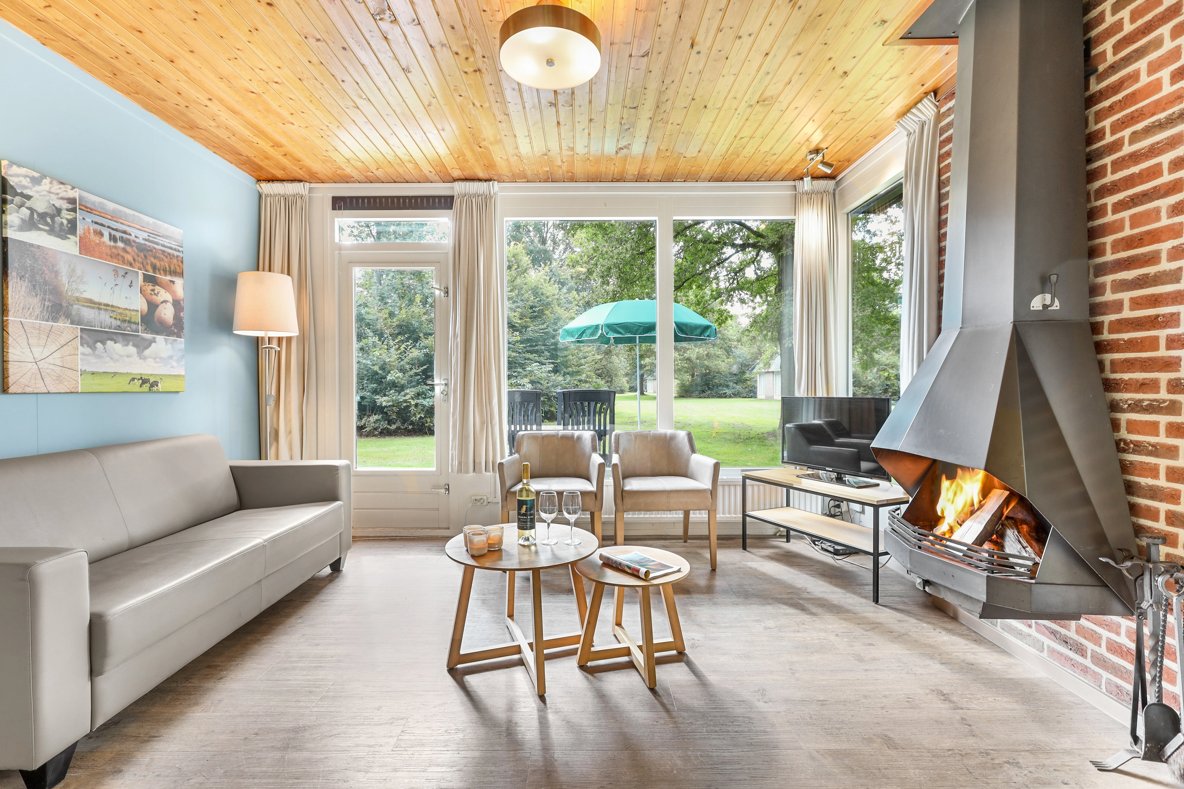 4-persoons bungalow — foto 9