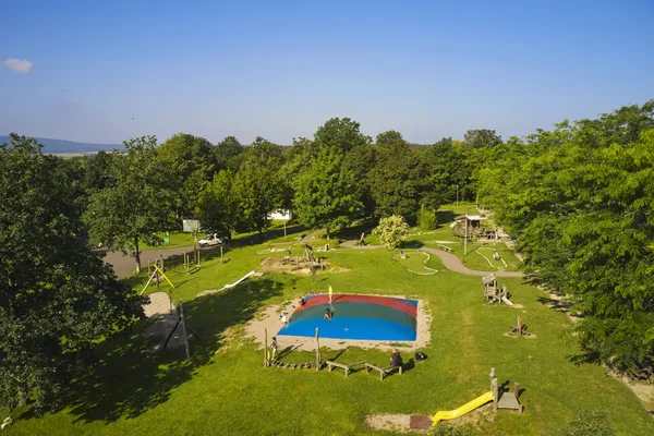 Hof van Saksen Drenthe - Westdorp visuel 738/1861