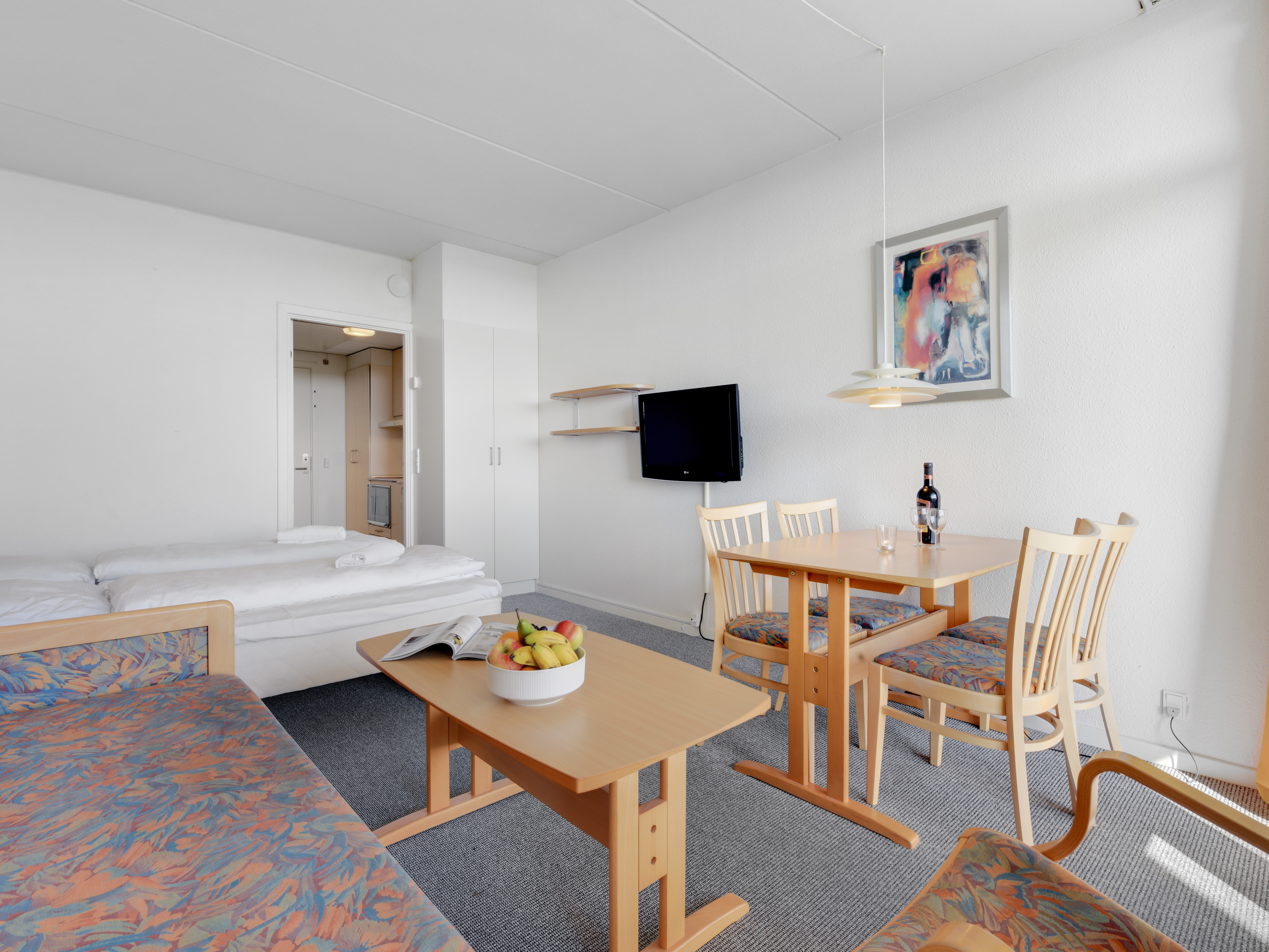 2-persoonsappartement — foto 10