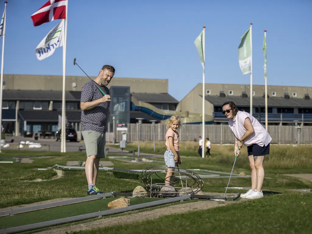 FKT Mini golf