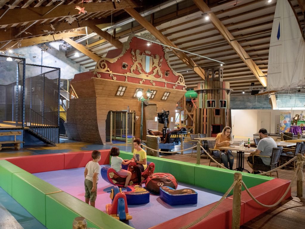 HWD Indoor Playground