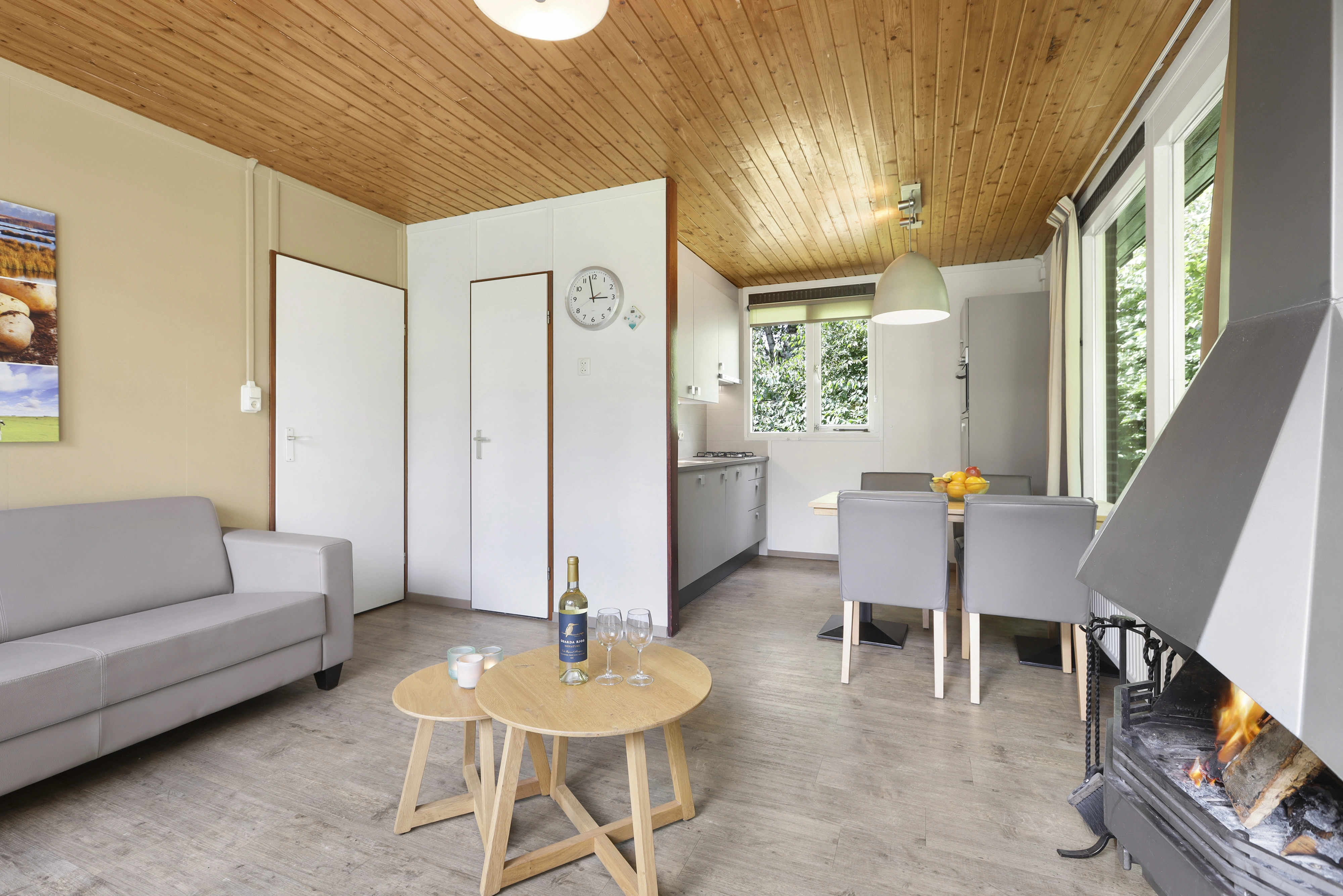 2-persoons bungalow — foto 11