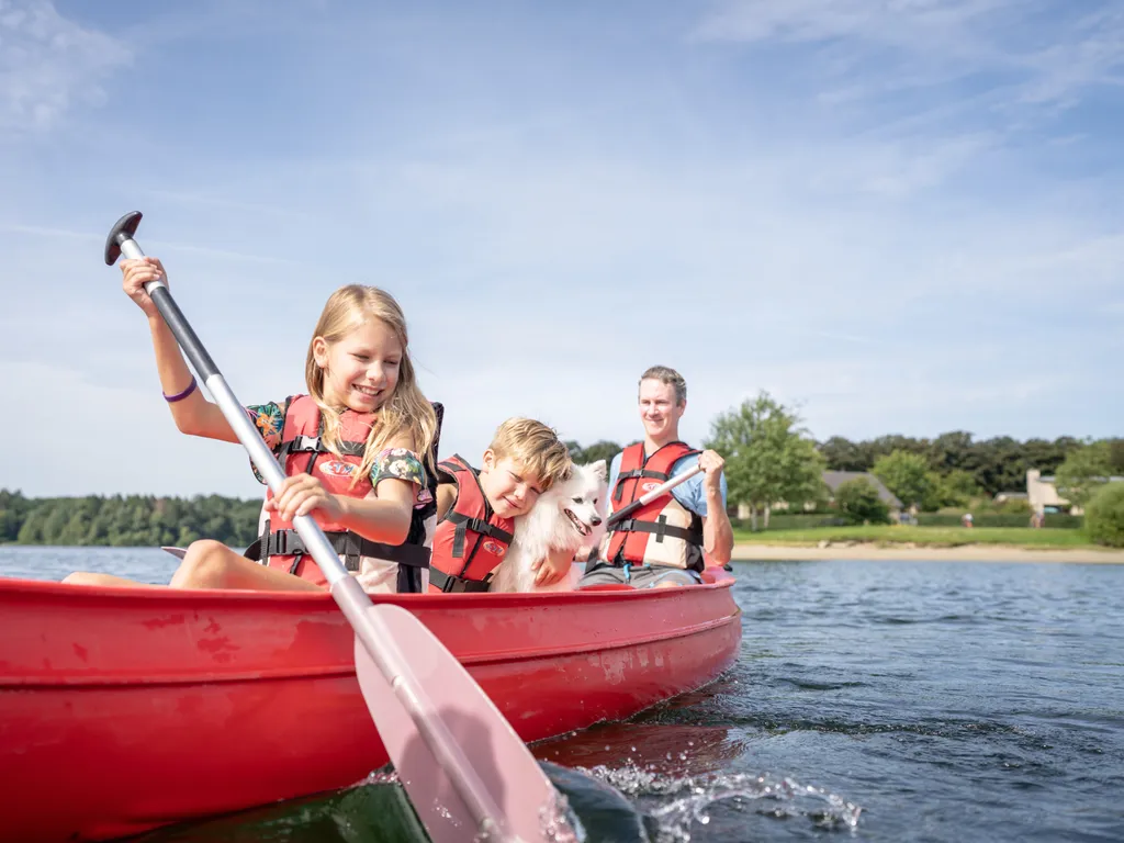 LRE Canoeing